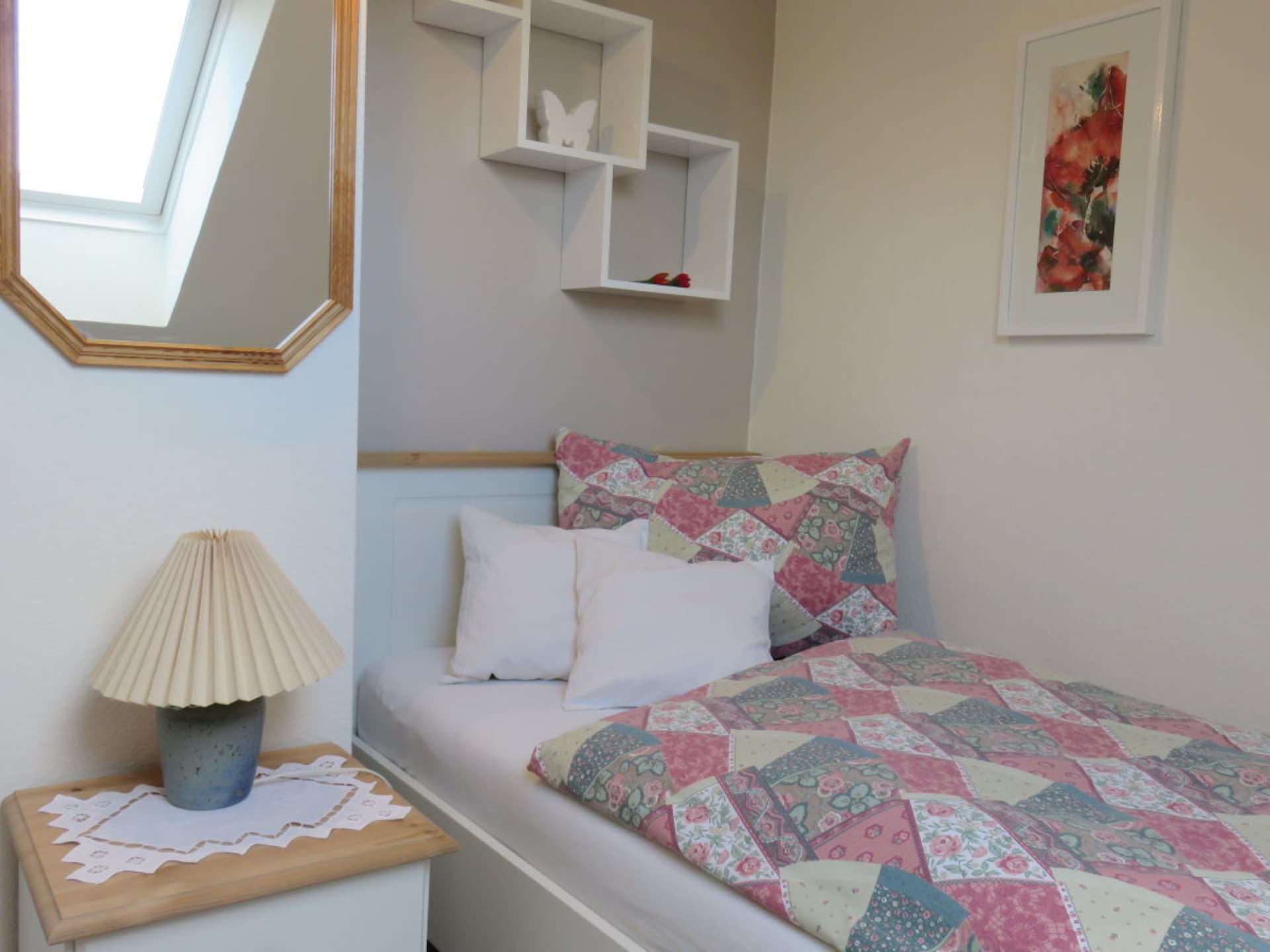 Op 1,0 km van het centrum: licht vakantiehuis in Walsrode - foto 10