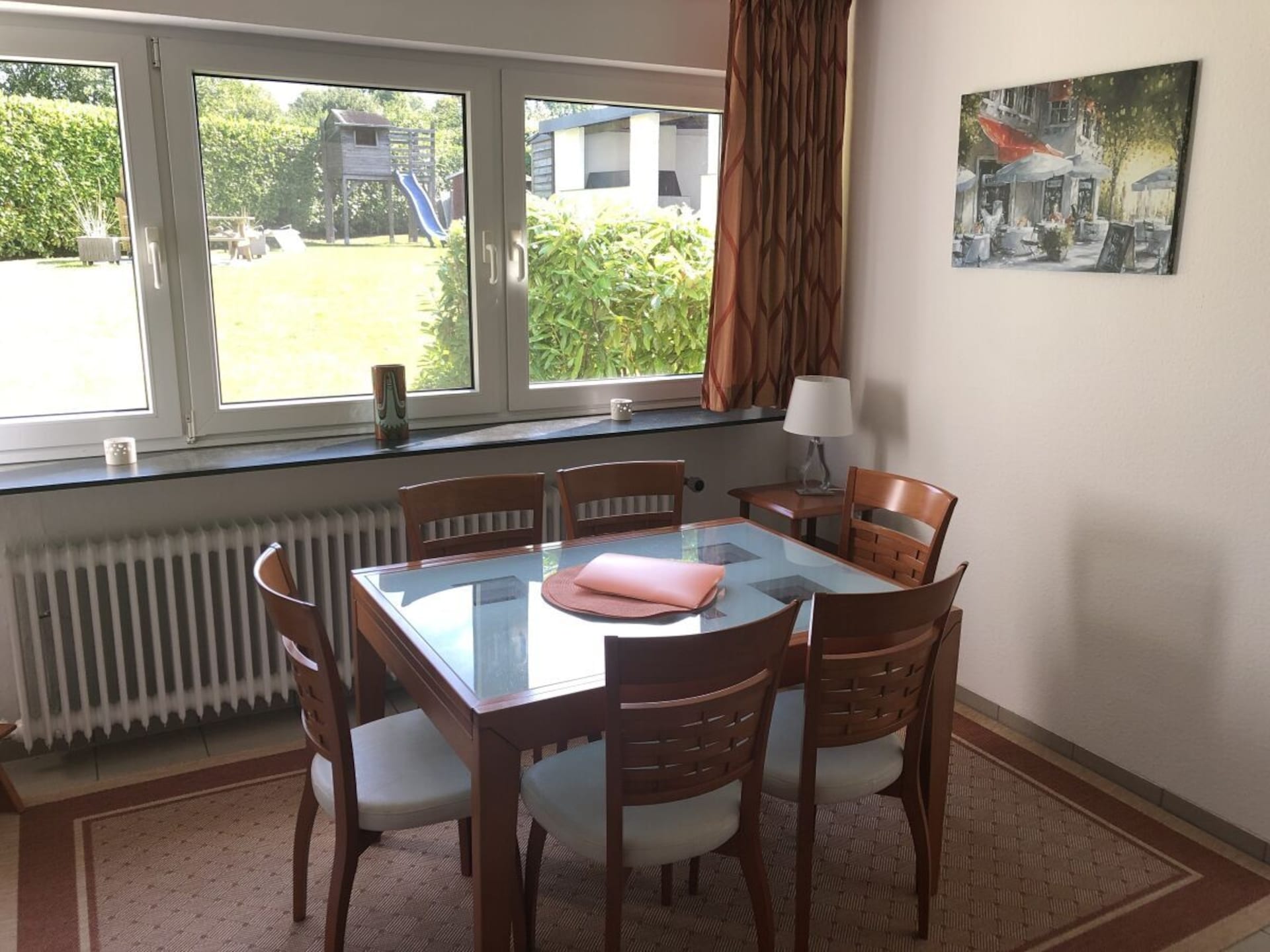 Centraal gelegen vakantiehuis in Scharbeutz voor 4 personen - foto 7