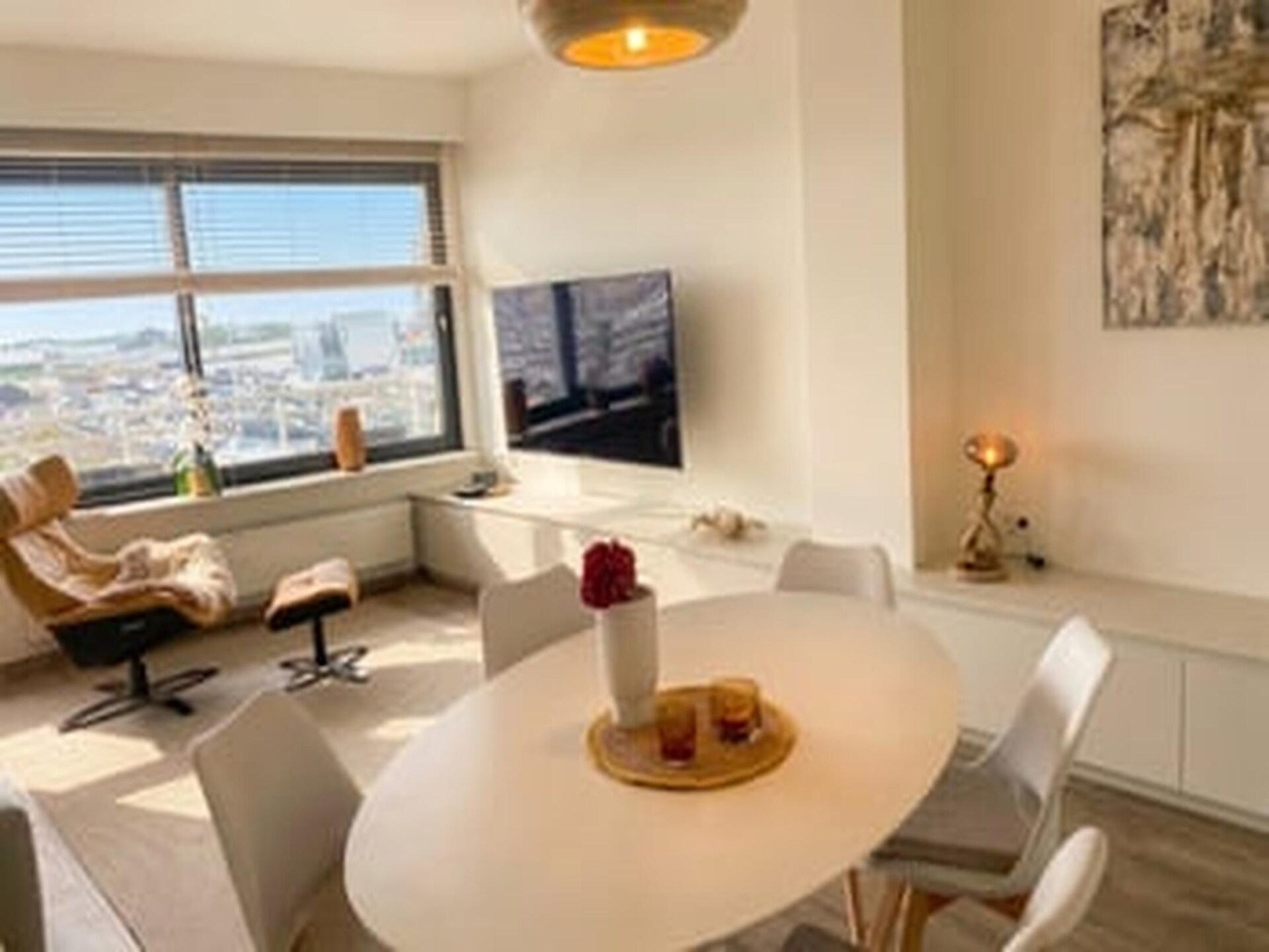Sfeervol 2-persoons appartement in hartje Blankenberge - foto 3