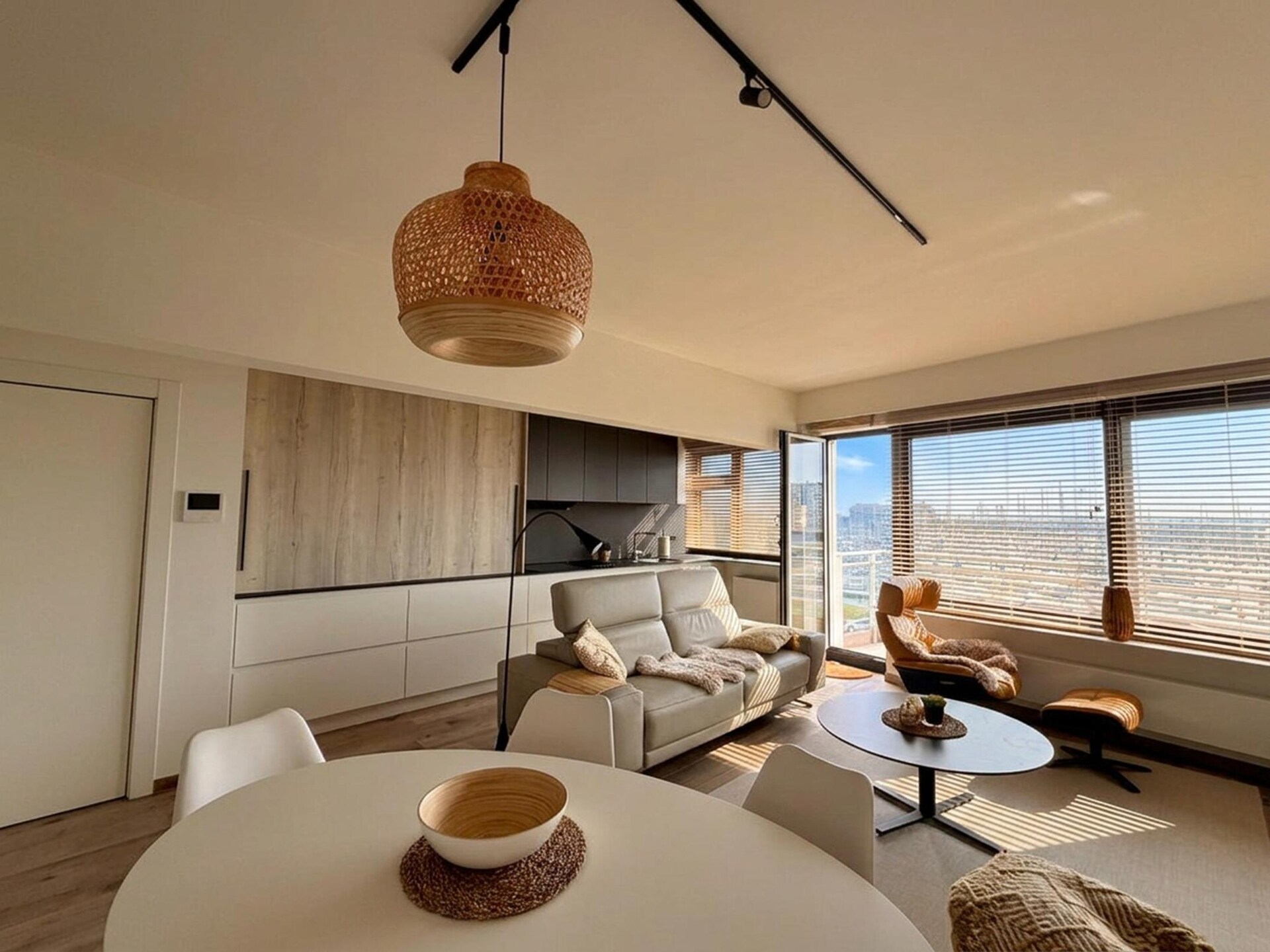 Sfeervol 2-persoons appartement in hartje Blankenberge - foto 2