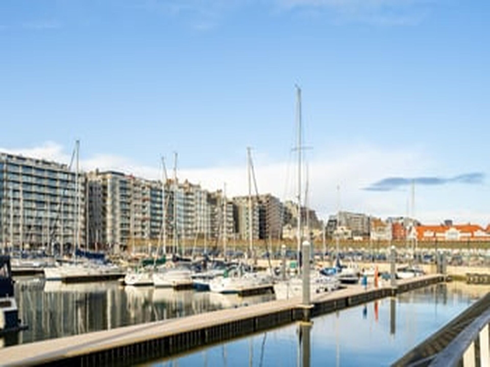 Sfeervol 2-persoons appartement in hartje Blankenberge - foto 16