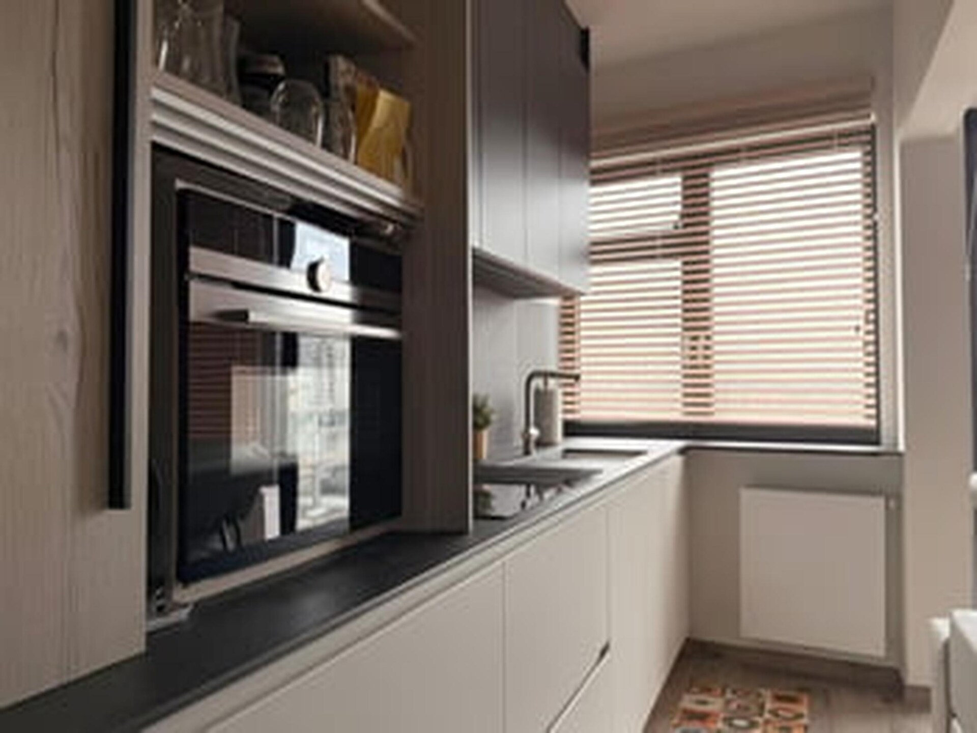 Sfeervol 2-persoons appartement in hartje Blankenberge - foto 4