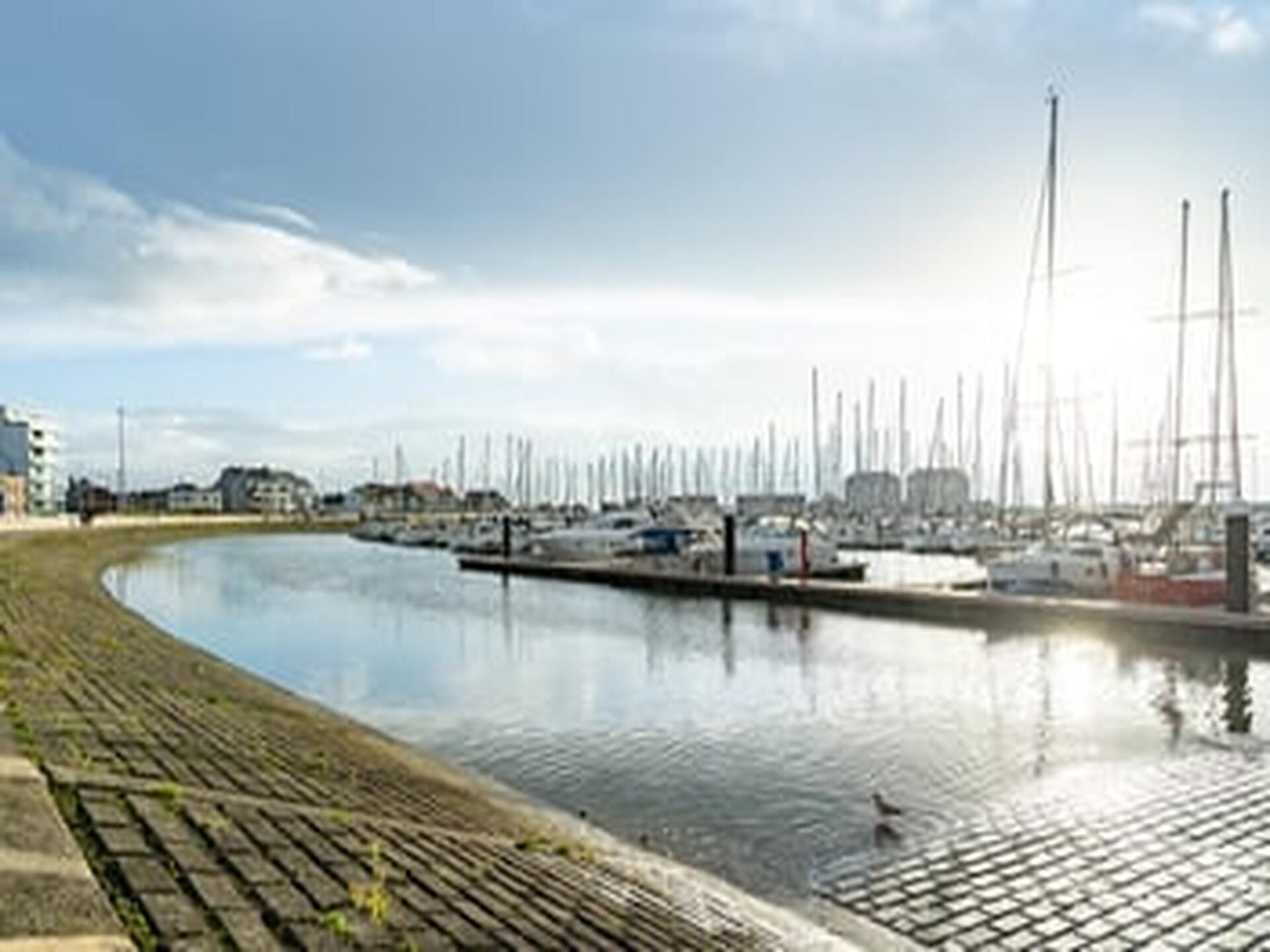 Sfeervol 2-persoons appartement in hartje Blankenberge - foto 17