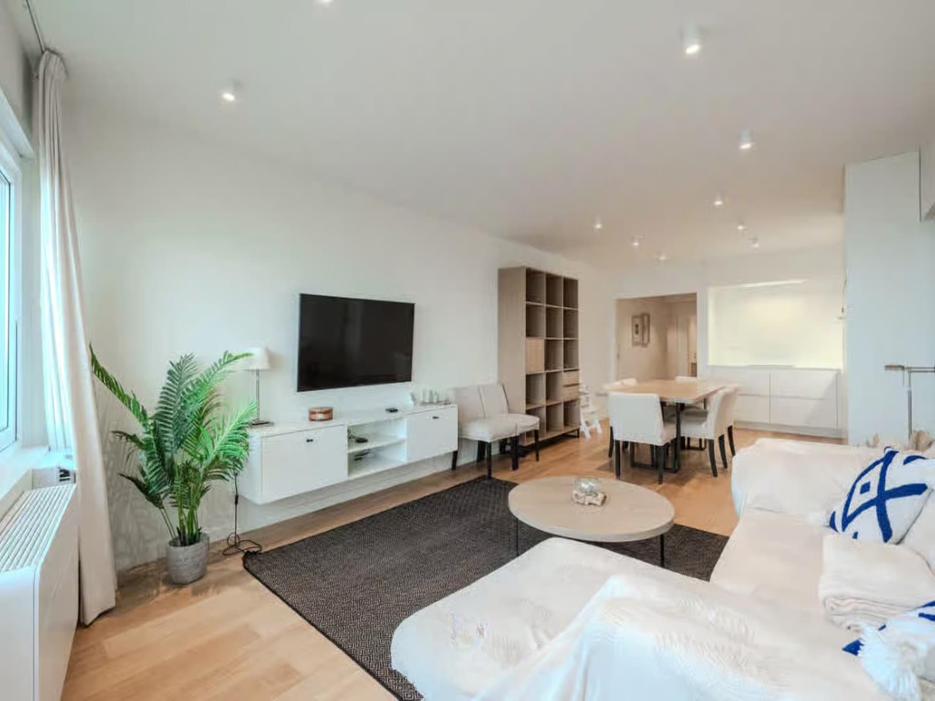 8-persoons appartement met zeezicht op de Zeedijk van Blankenberge - foto 8