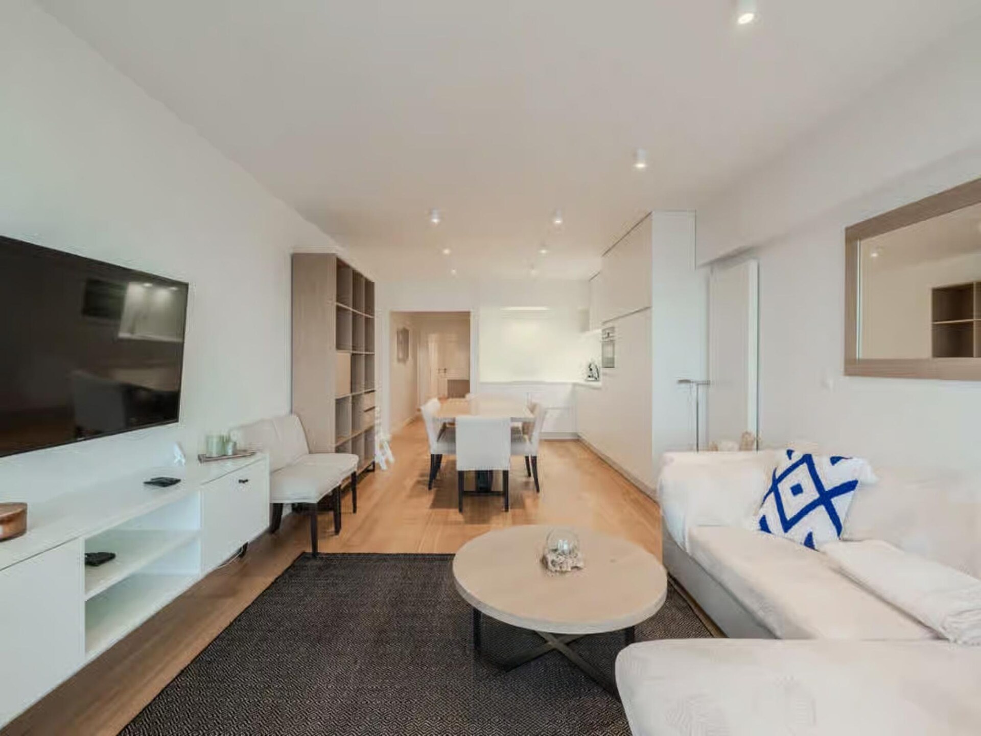 8-persoons appartement met zeezicht op de Zeedijk van Blankenberge - foto 7