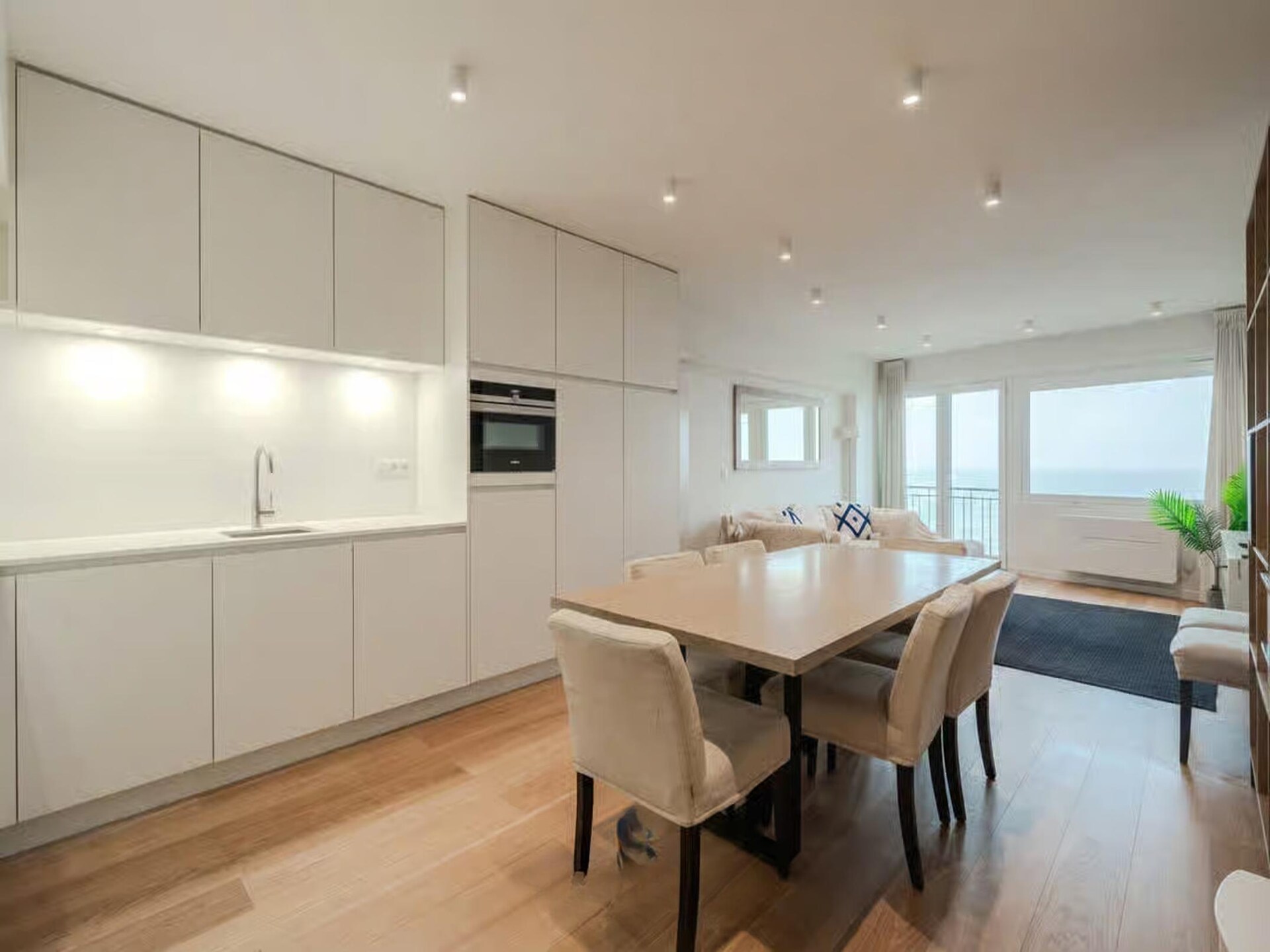 8-persoons appartement met zeezicht op de Zeedijk van Blankenberge - foto 9