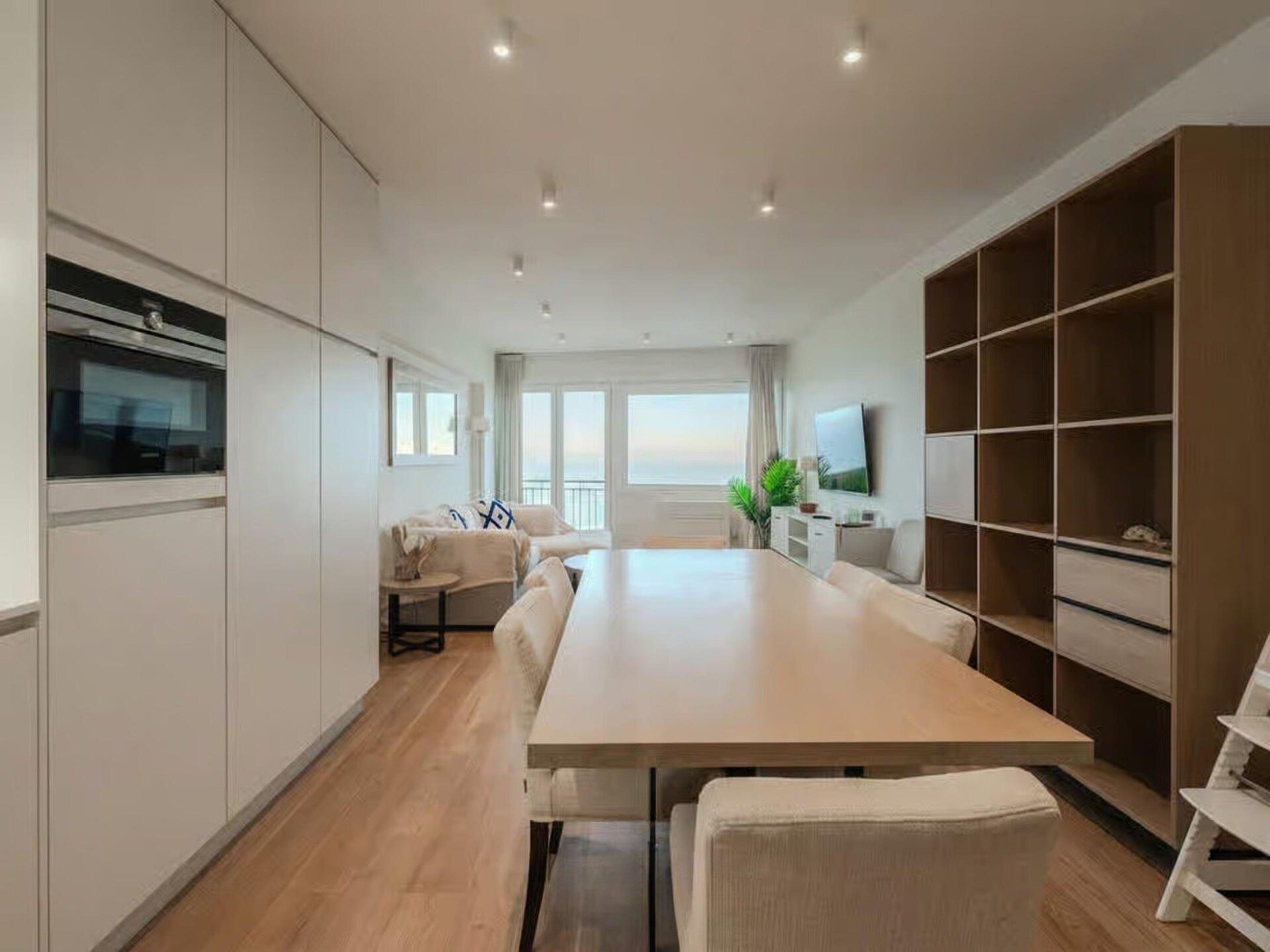 8-persoons appartement met zeezicht op de Zeedijk van Blankenberge - foto 10