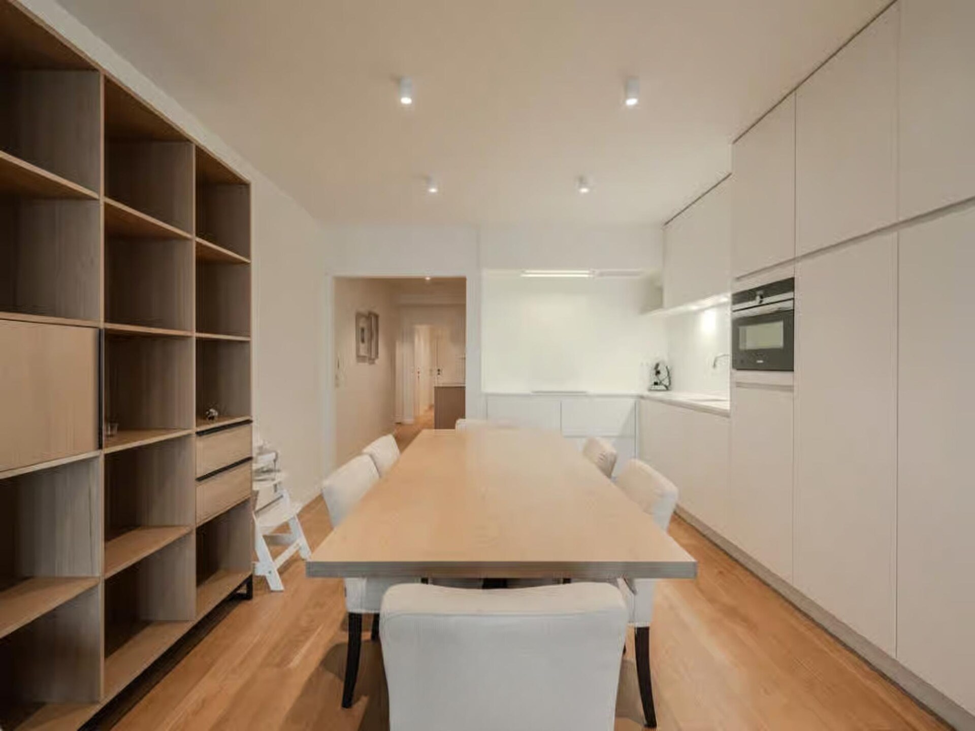 8-persoons appartement met zeezicht op de Zeedijk van Blankenberge - foto 4