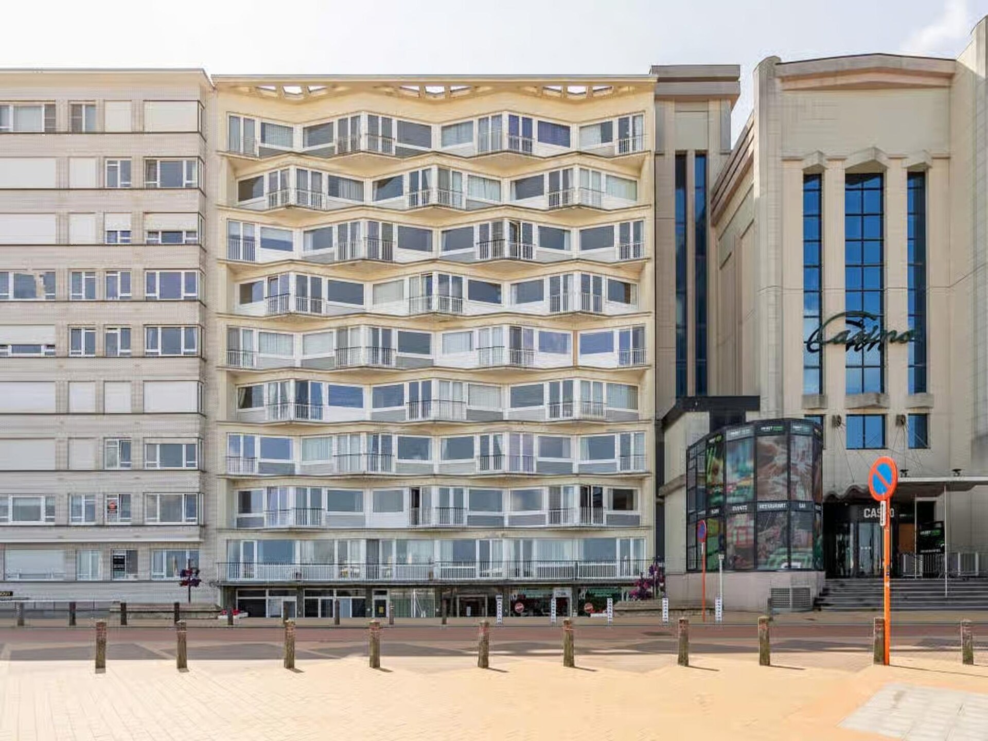 8-persoons appartement met zeezicht op de Zeedijk van Blankenberge - foto 20