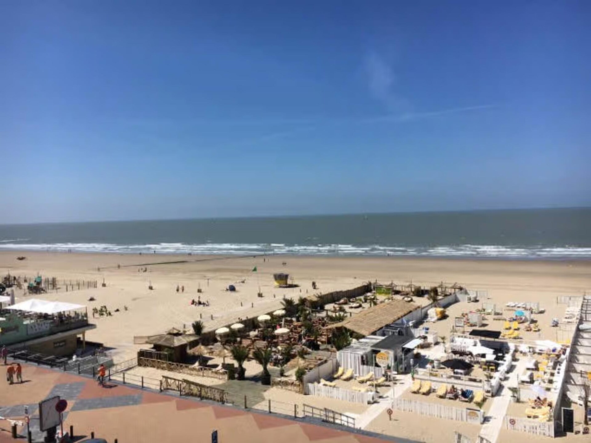 8-persoons appartement met zeezicht op de Zeedijk van Blankenberge - foto 22