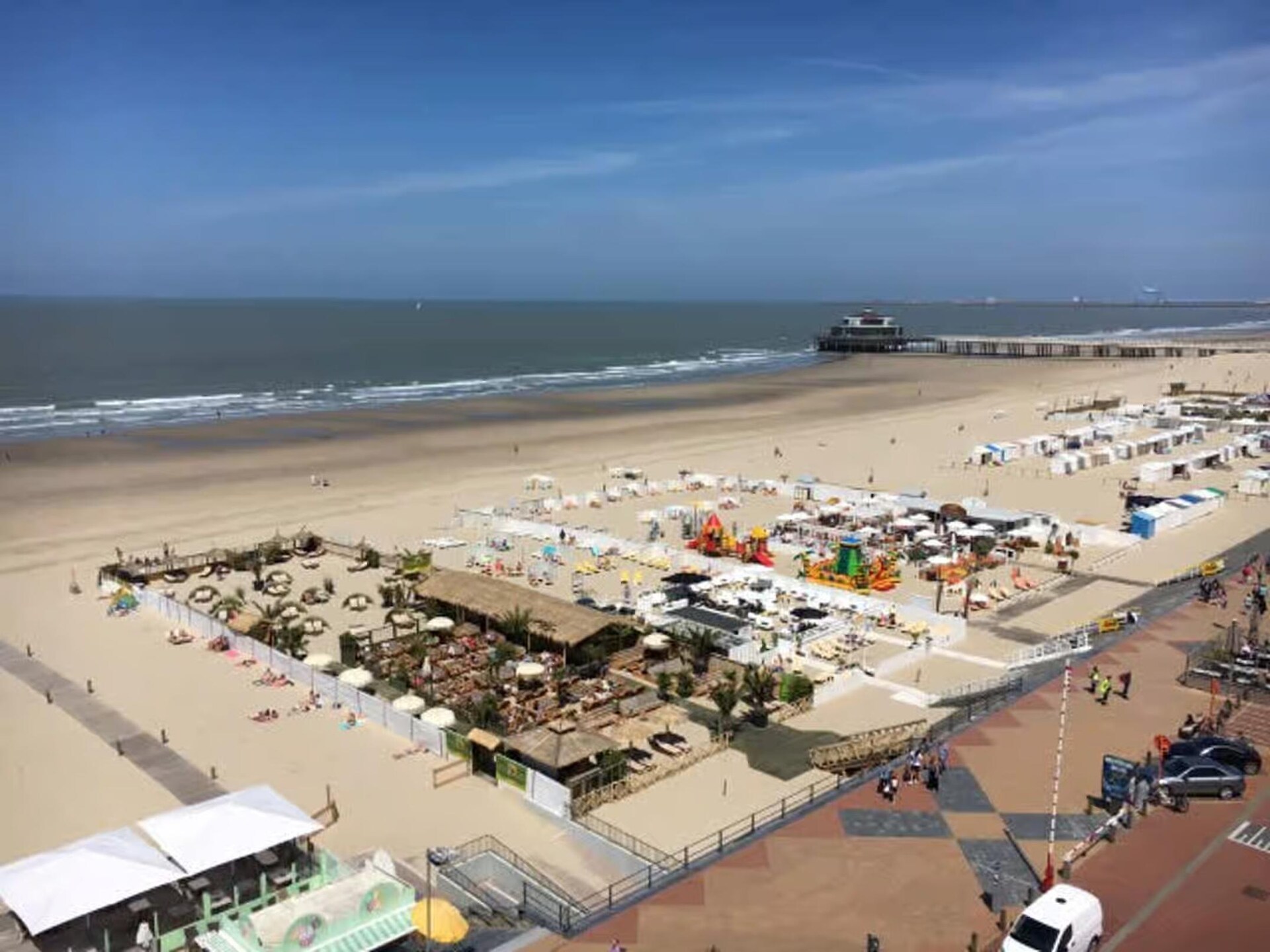 8-persoons appartement met zeezicht op de Zeedijk van Blankenberge - foto 5