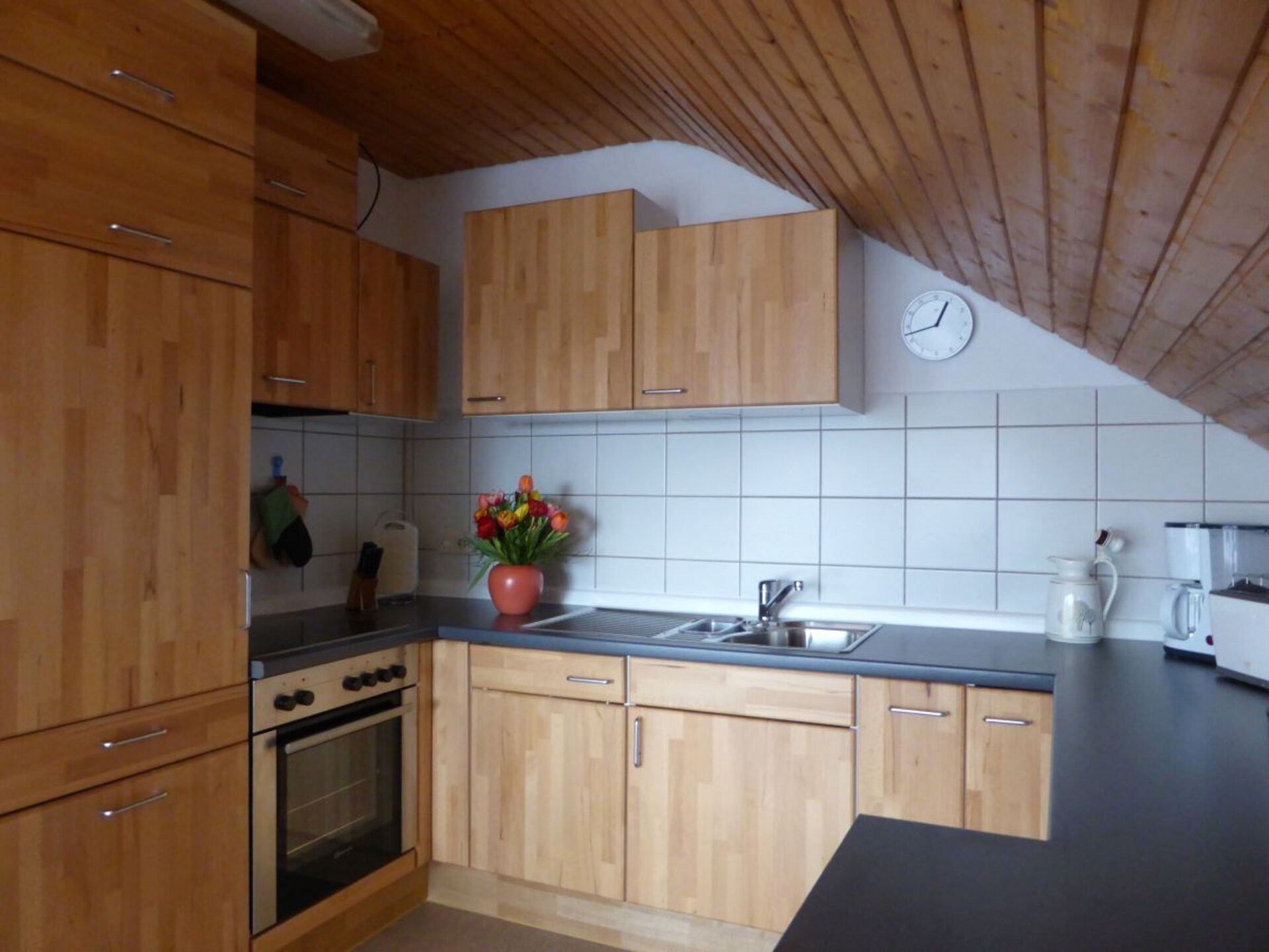 Op 1,0 km van het centrum: modern vakantiehuis in Hayingen - foto 18