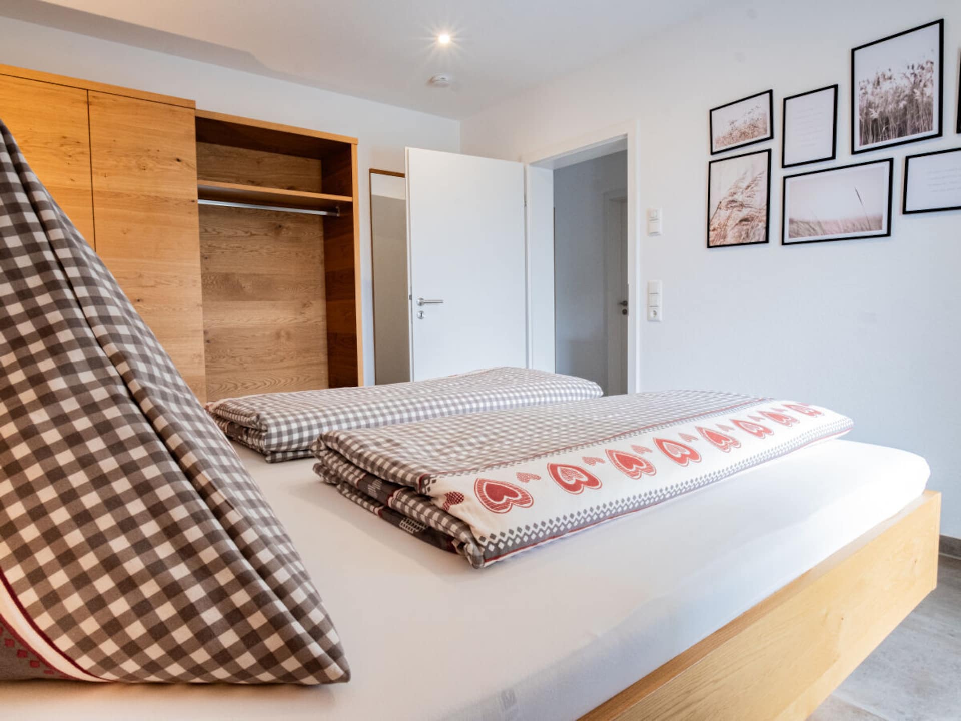 Licht vakantiehuis Firlefanz in het hart van Salem - foto 18