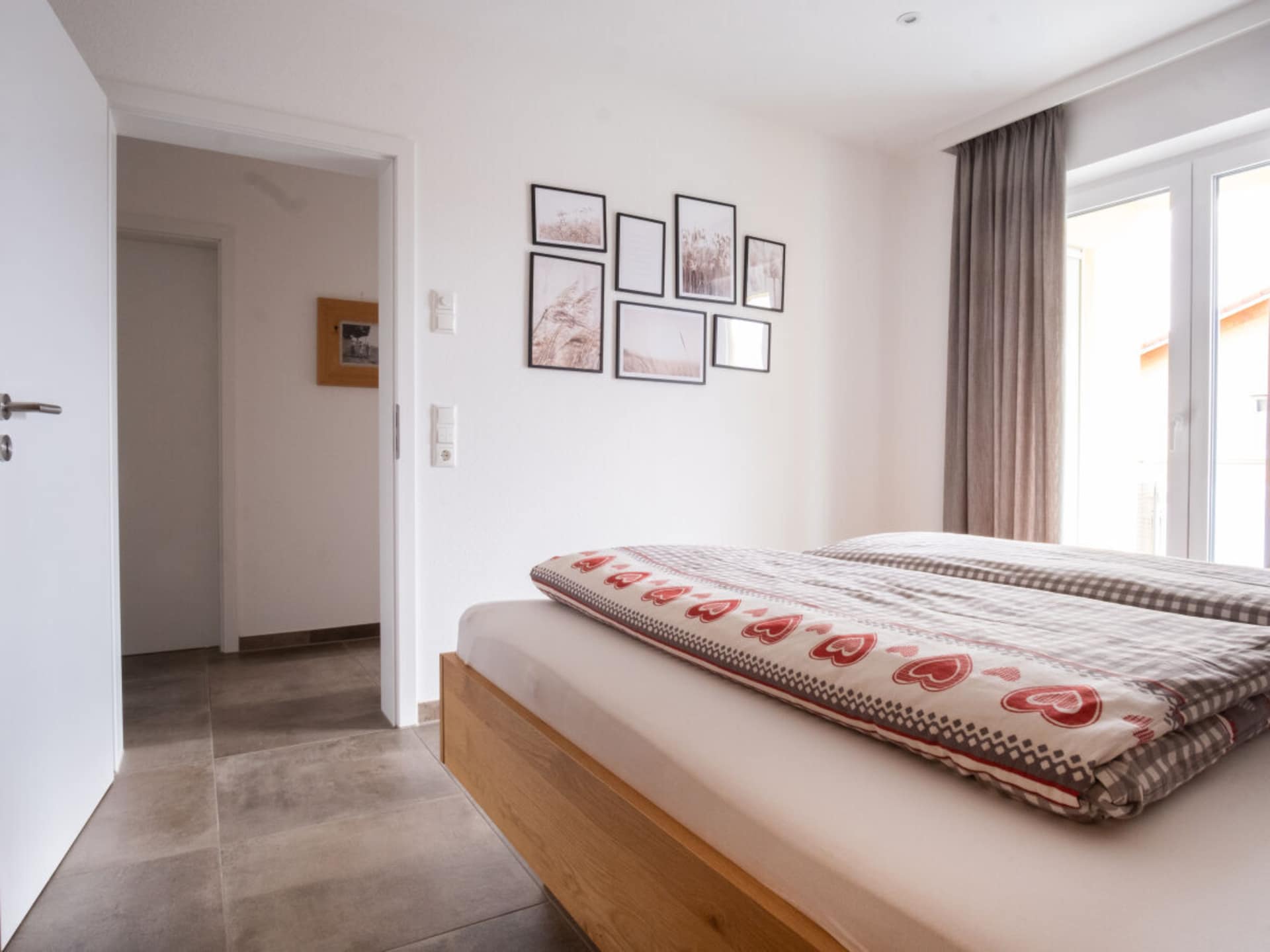 Licht vakantiehuis Firlefanz in het hart van Salem - foto 19