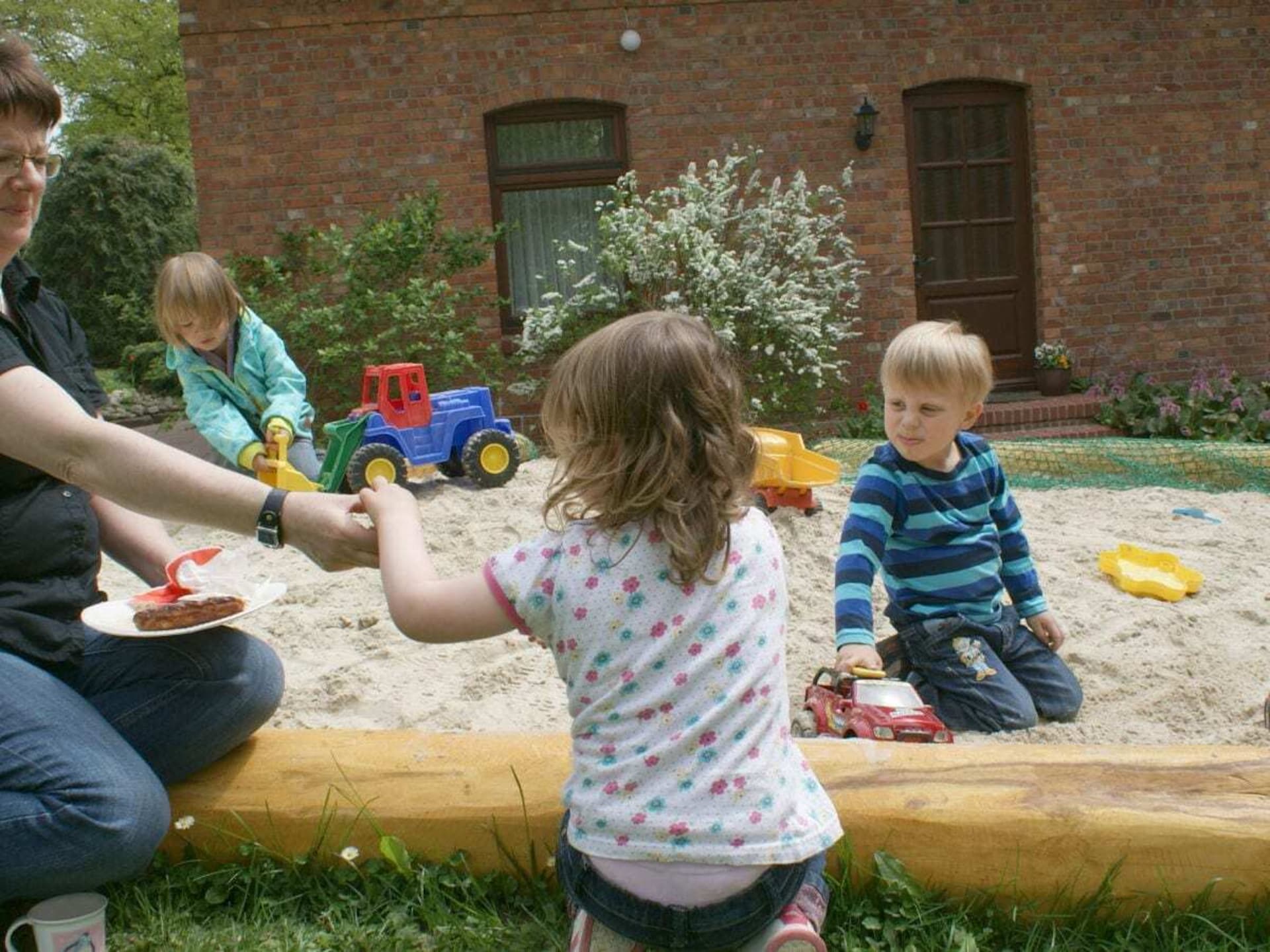 Centraal gelegen vakantiehuis in Walsrode voor 3 personen - foto 17