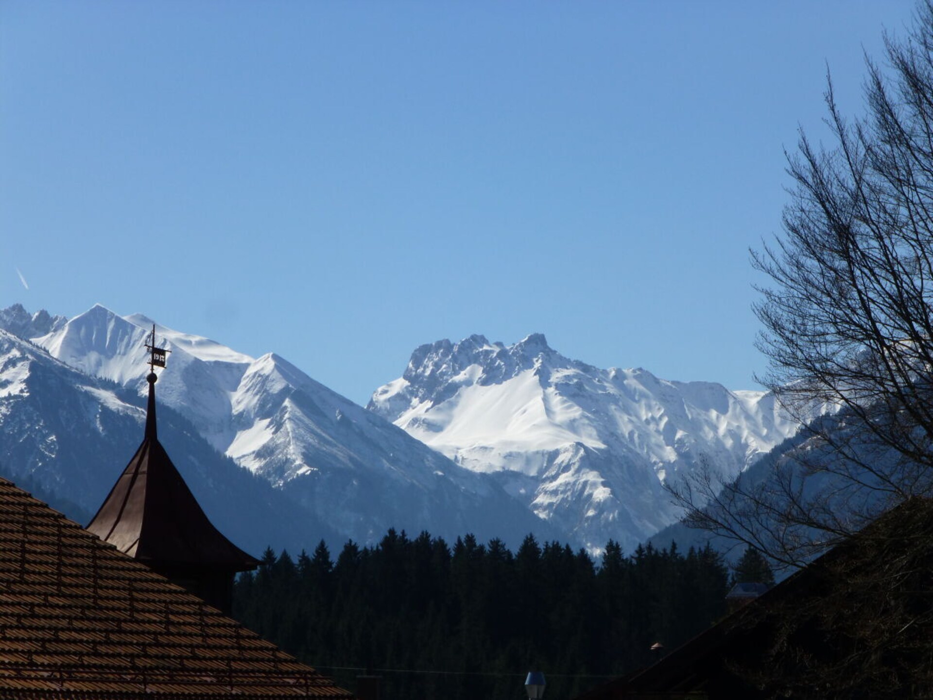 Ruim vakantiehuis met uitzicht op de bergen in Fischen i. Allgäu - foto 2