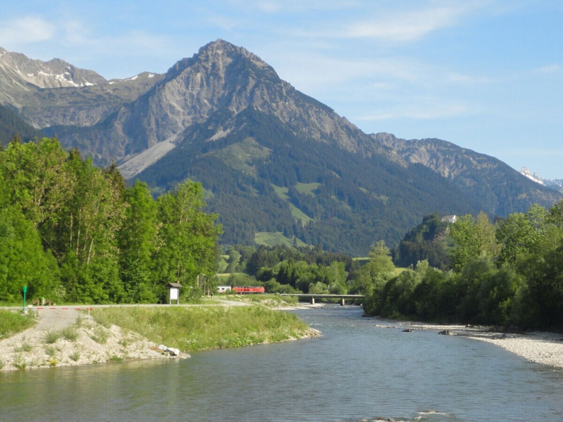 Ruim vakantiehuis met uitzicht op de bergen in Fischen i. Allgäu - foto 34