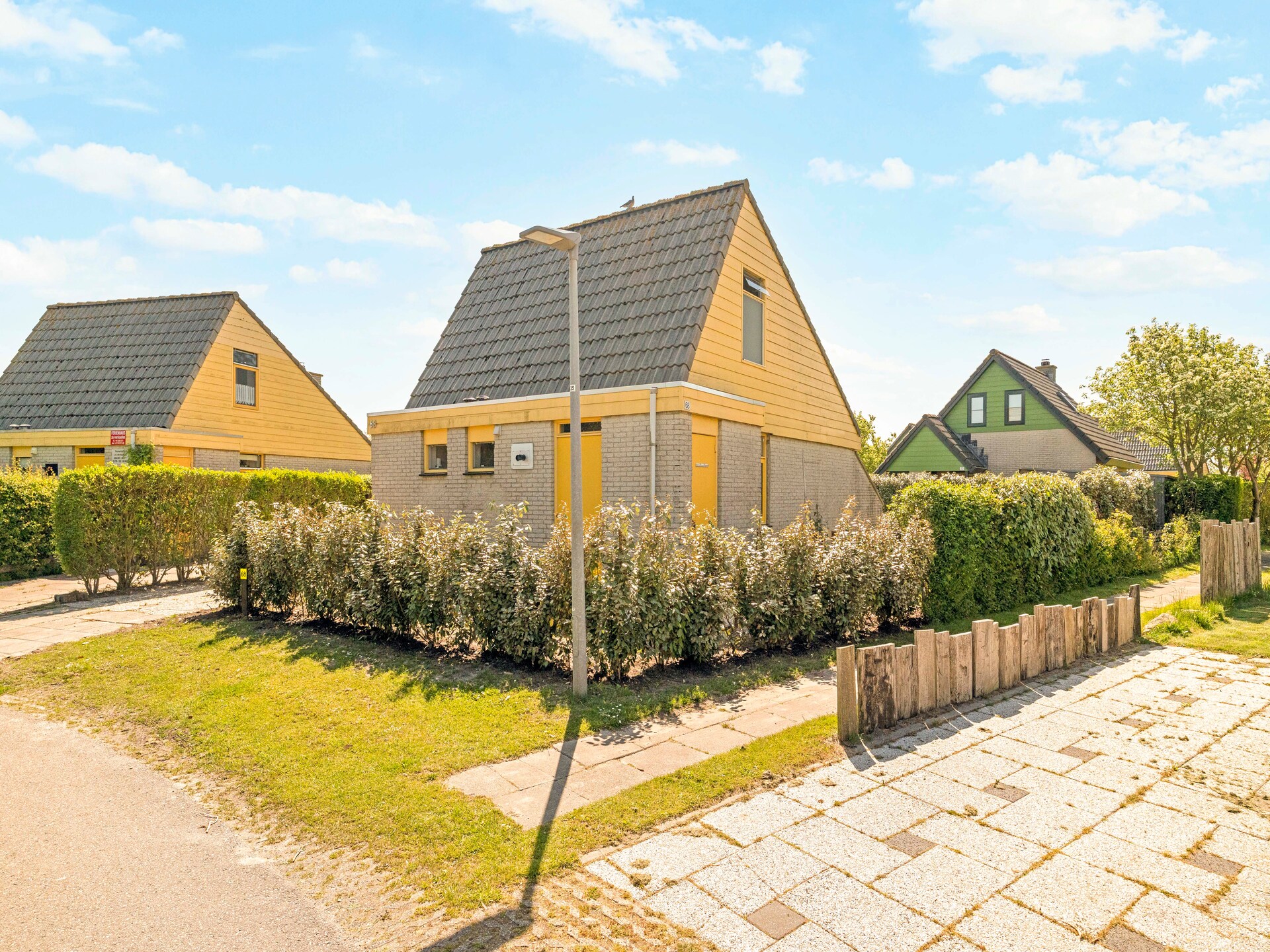 Strandslag Bungalow 68 - foto 8