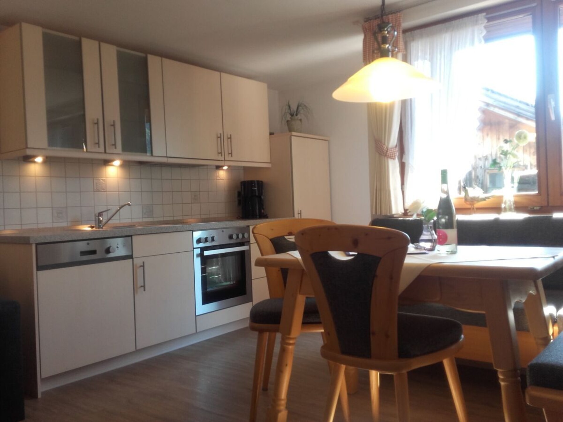Rustgevend vakantiehuis met bergzicht in Bad Hindelang - foto 8