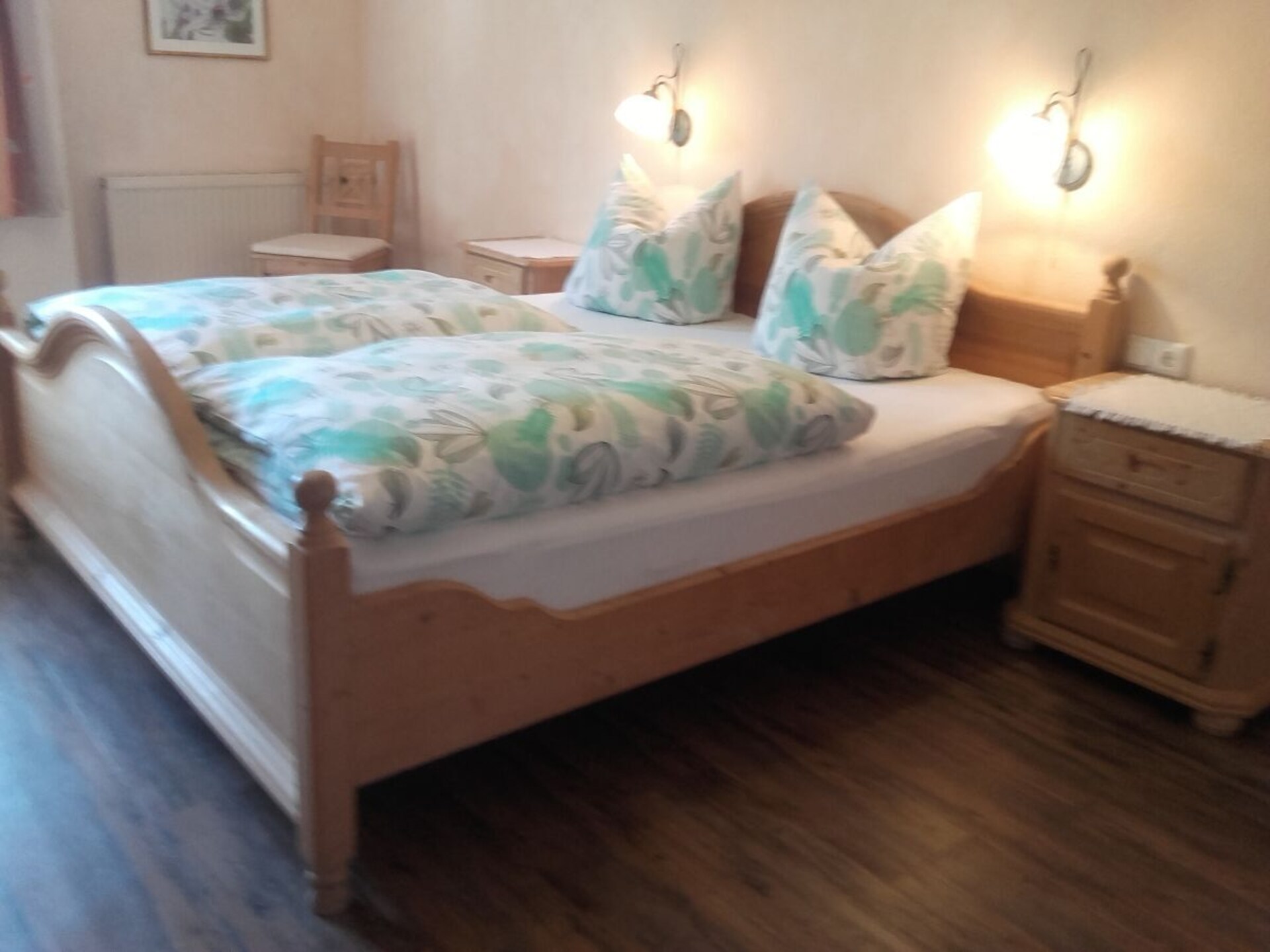 Rustgevend vakantiehuis met bergzicht in Bad Hindelang - foto 12
