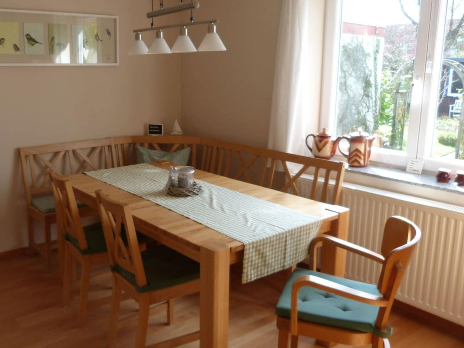 Licht vakantiehuis in Eckernförde voor 6 personen met tuin - foto 15