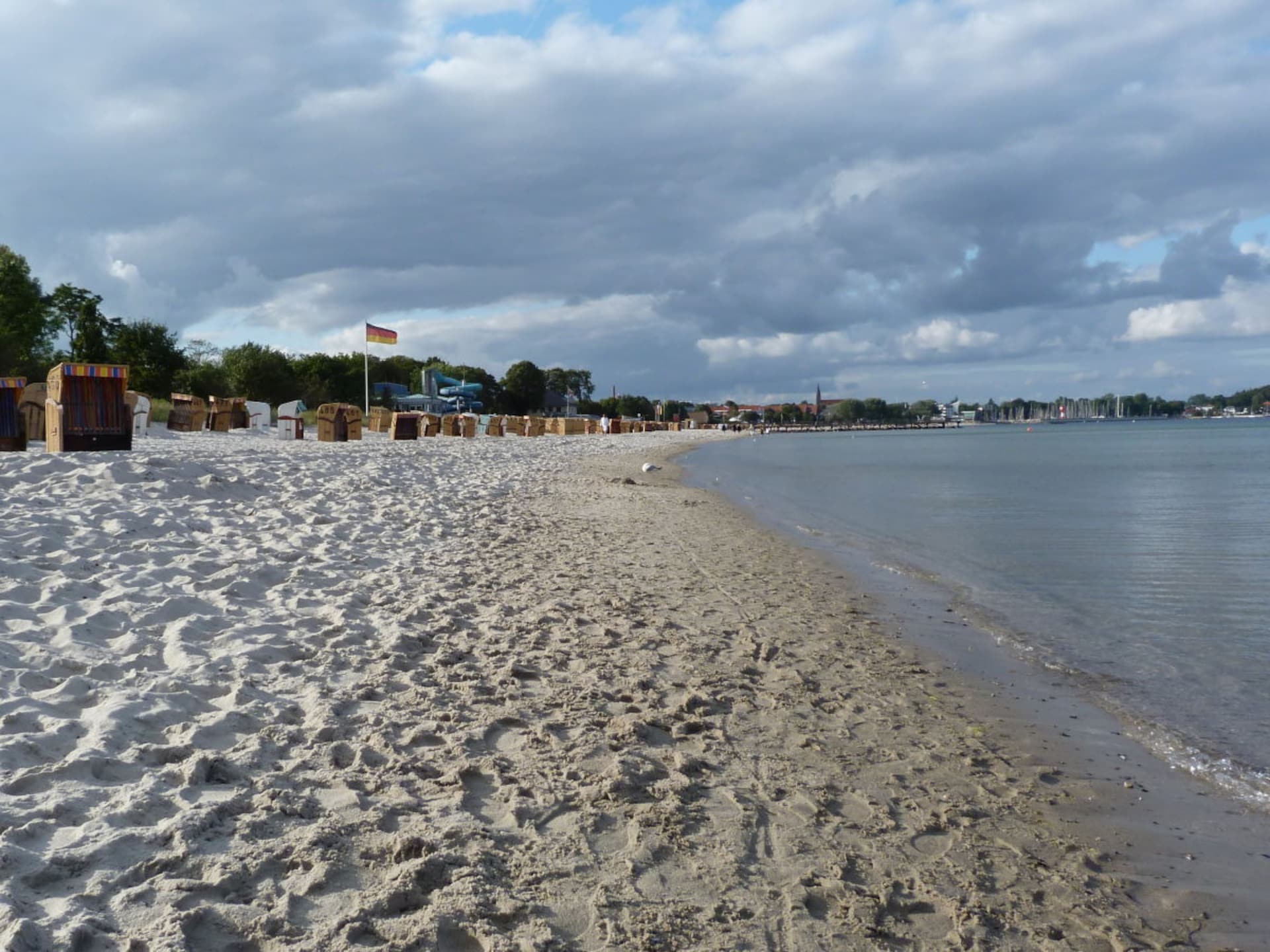 Licht vakantiehuis in Eckernförde voor 6 personen met tuin - foto 29