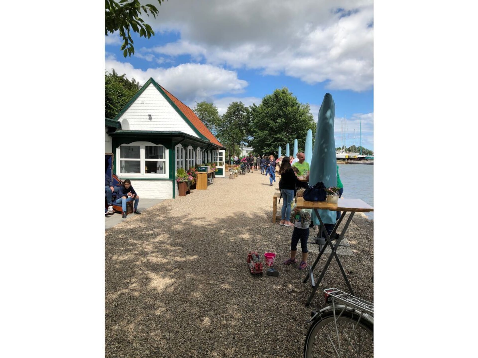 Licht vakantiehuis in Eckernförde voor 6 personen met tuin - foto 36