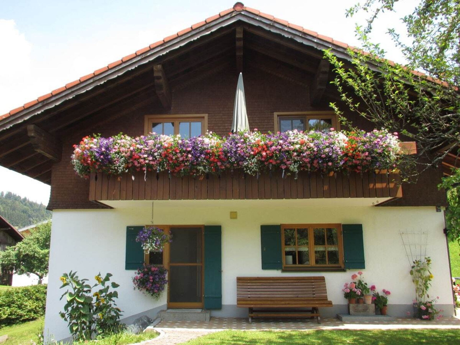 Gezellig vakantiehuis voor 4 personen in Oberstaufen - foto 2