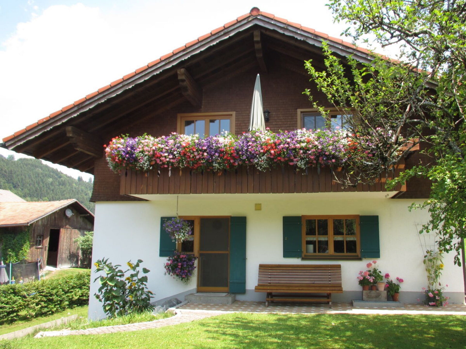 Gezellig vakantiehuis voor 4 personen in Oberstaufen - foto 28