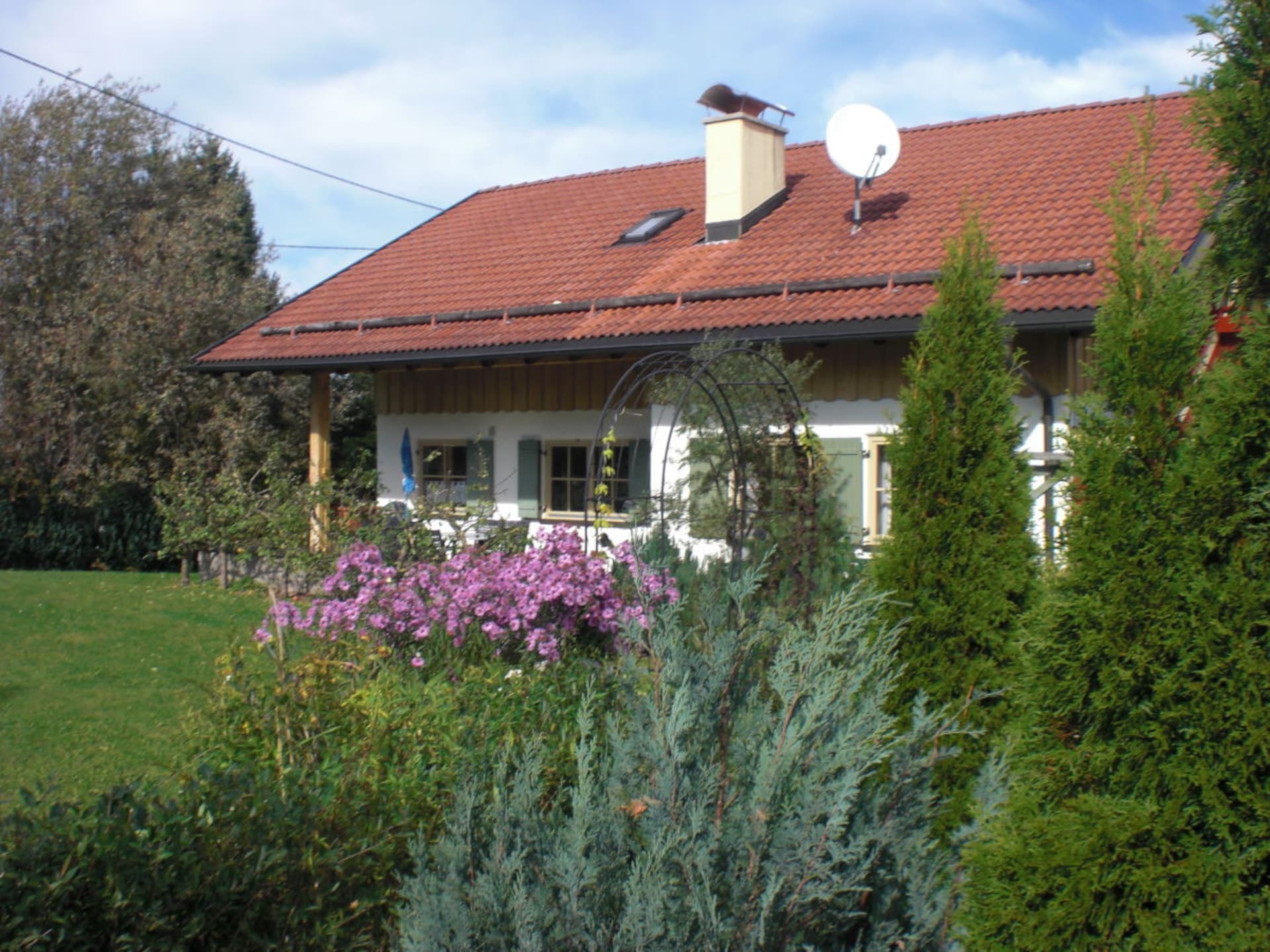 4-persoons vakantiehuis in Nesselwang met eigen sauna - foto 3