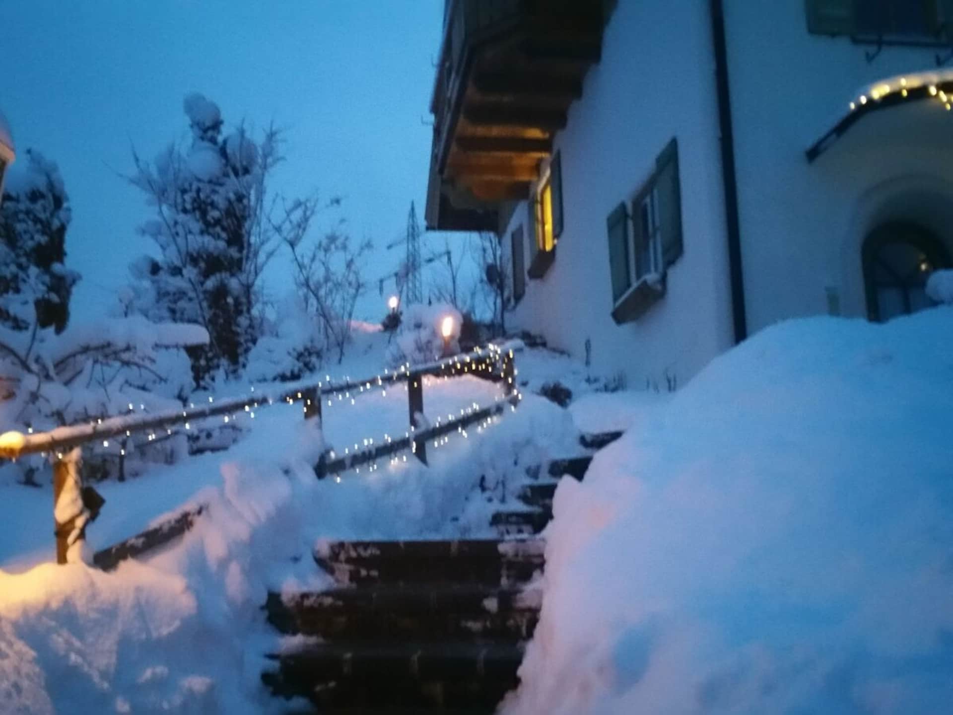 4-persoons vakantiehuis in Nesselwang met eigen sauna - foto 6