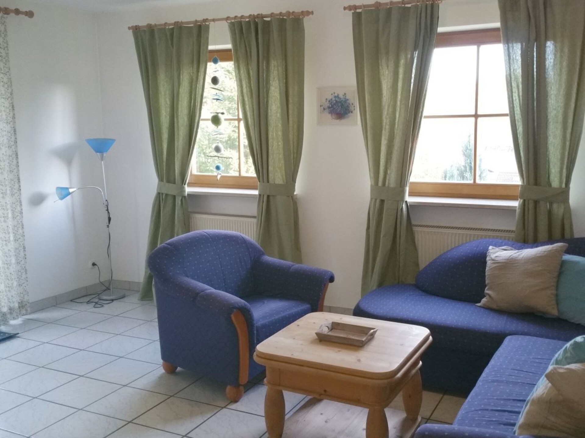 4-persoons vakantiehuis in Nesselwang met eigen sauna - foto 10