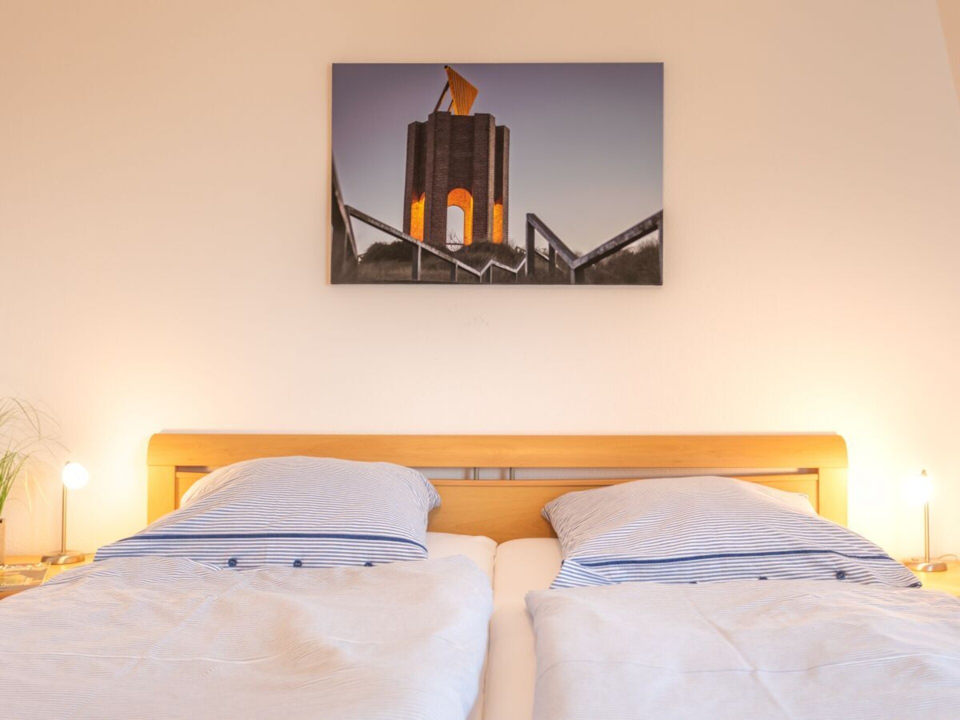 Sfeervol vakantiehuis Sandperle op het eiland Norderney - foto 3