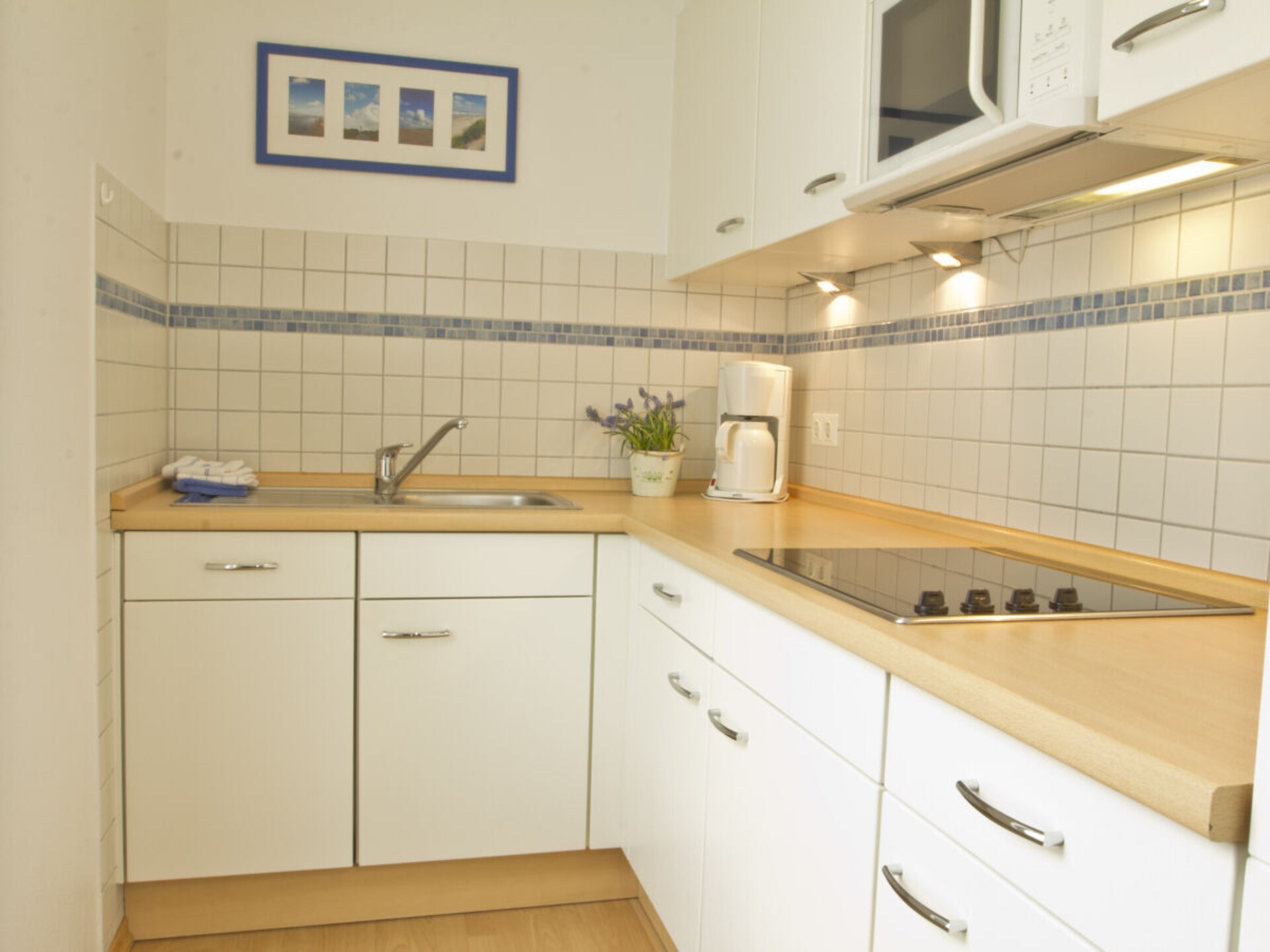 Sfeervol vakantiehuis Sandperle op het eiland Norderney - foto 8