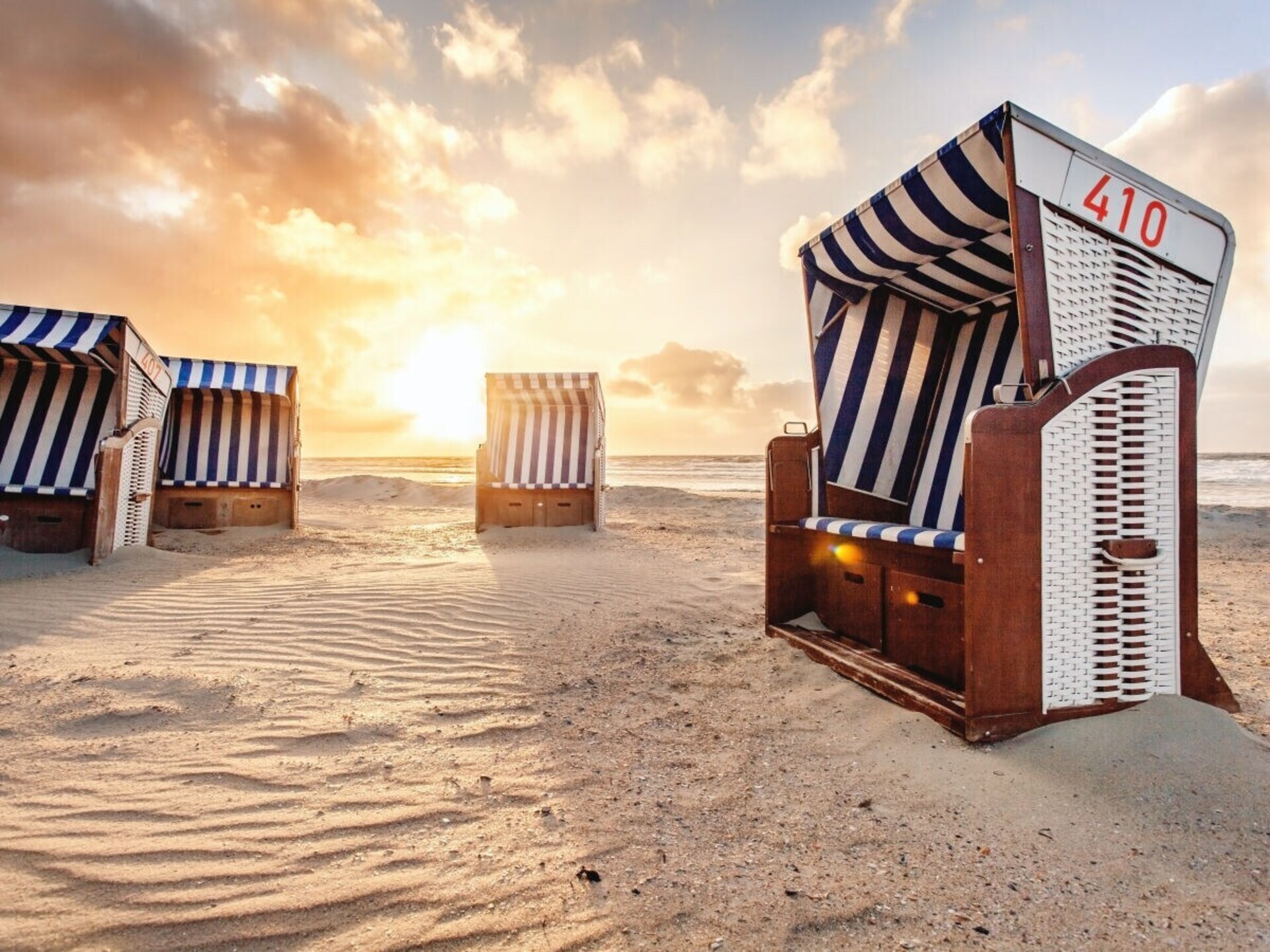 Sfeervol vakantiehuis Sandperle op het eiland Norderney - foto 13