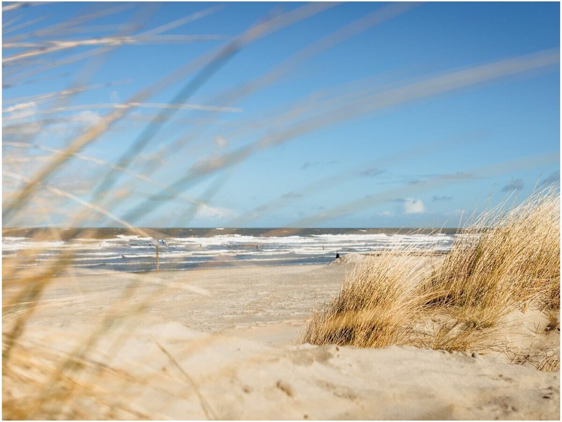 Sfeervol vakantiehuis Sandperle op het eiland Norderney - foto 16
