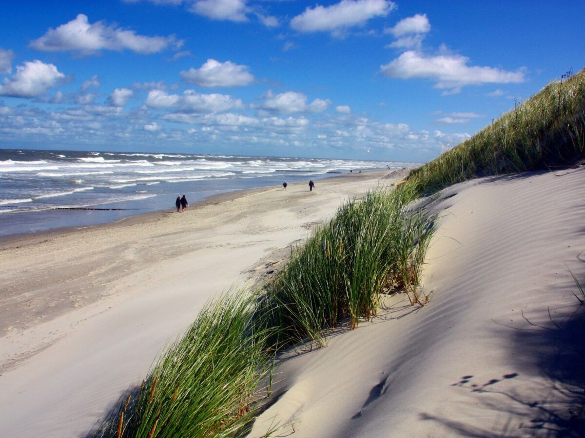 Sfeervol vakantiehuis Sandperle op het eiland Norderney - foto 20