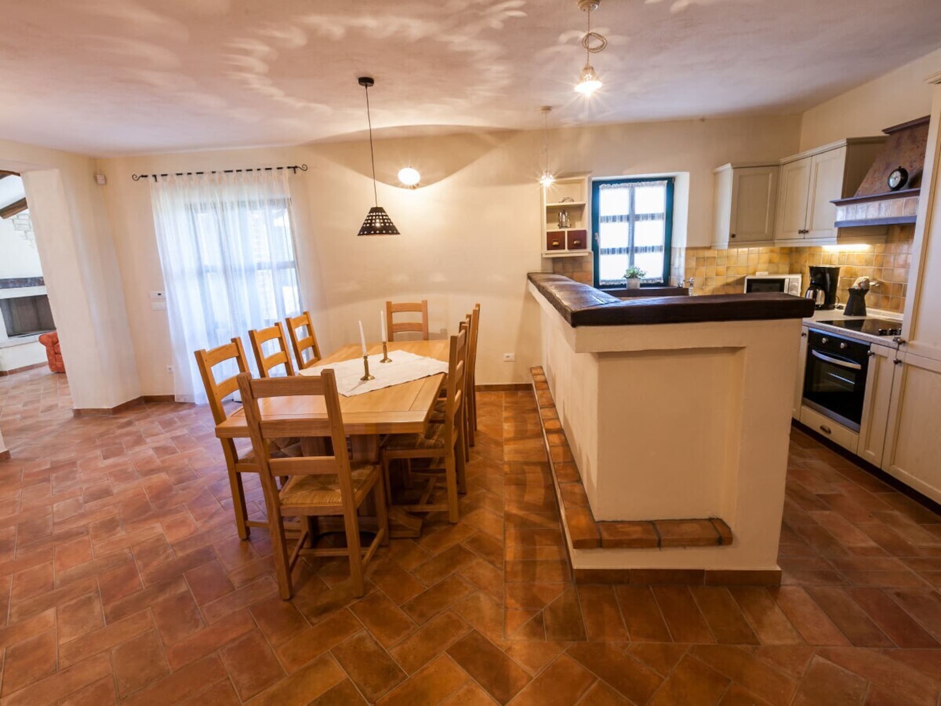 Ruime villa in Sveti Lovrec voor 8 personen - foto 13