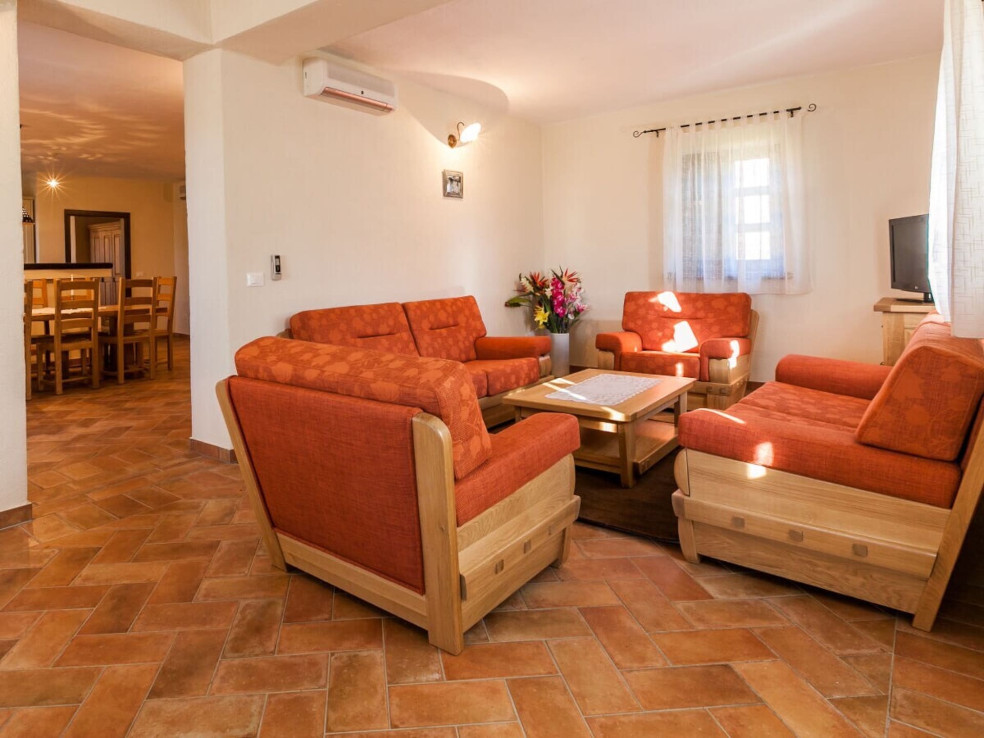 Ruime villa in Sveti Lovrec voor 8 personen - foto 15