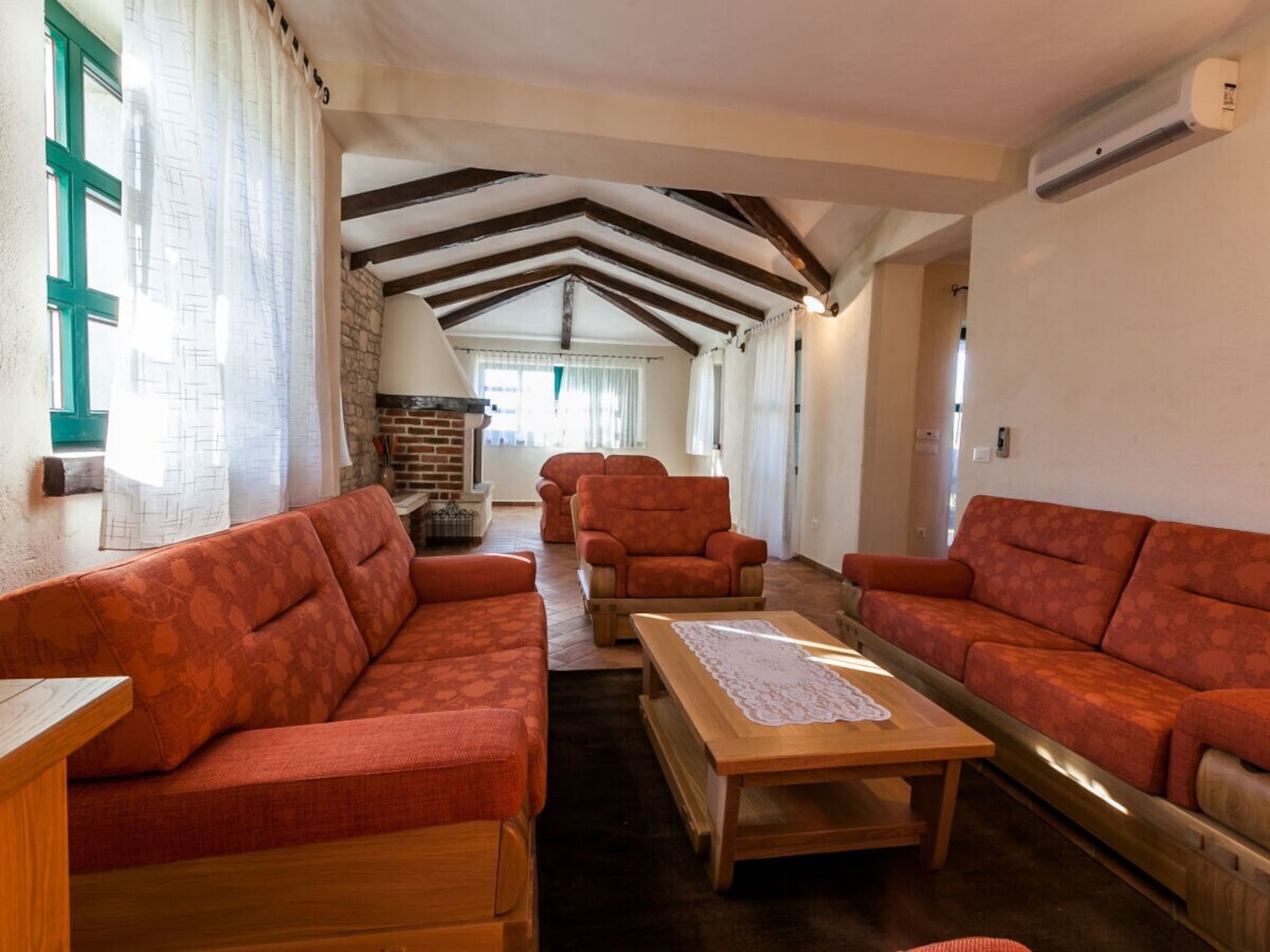 Ruime villa in Sveti Lovrec voor 8 personen - foto 16
