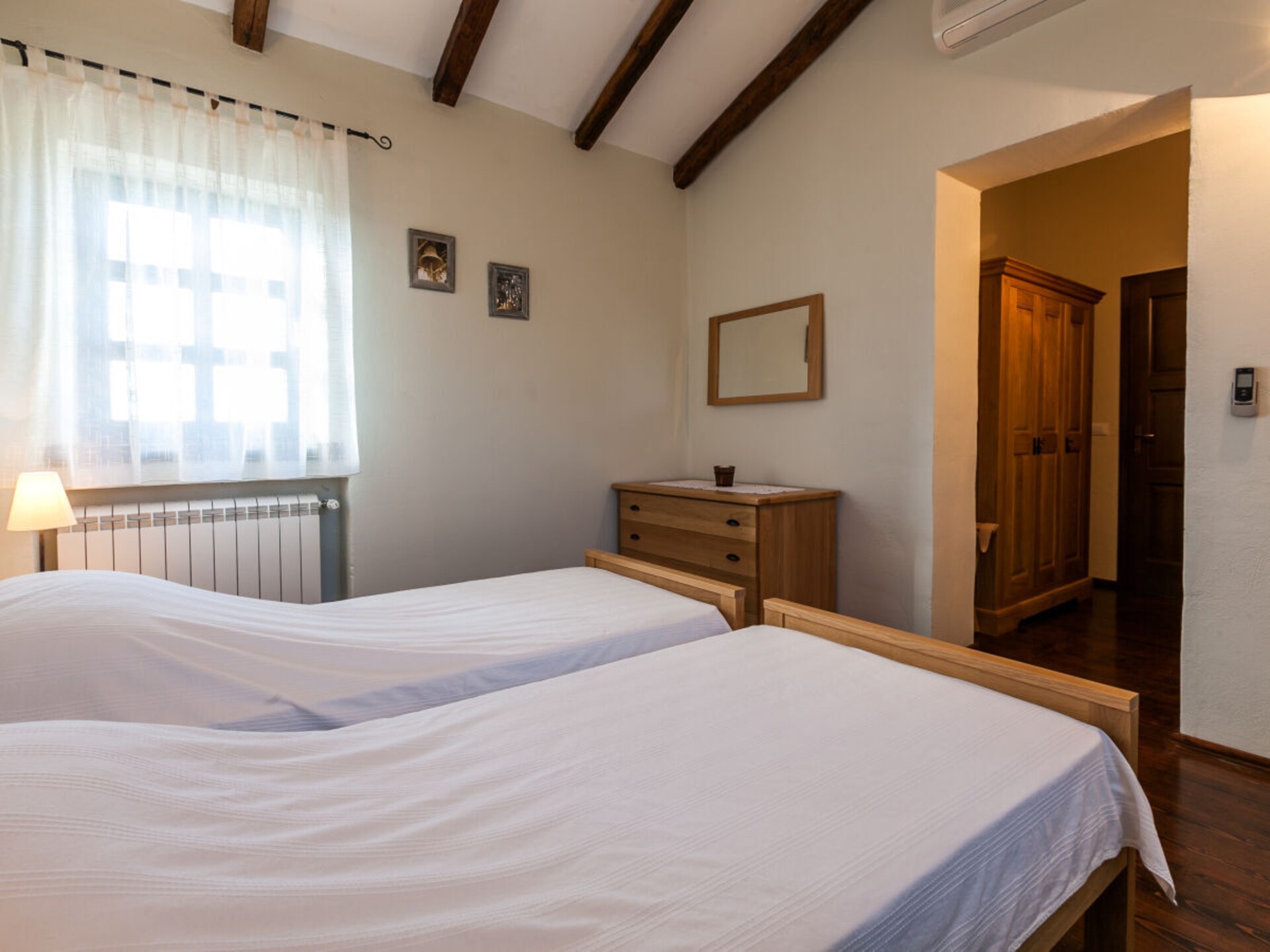 Ruime villa in Sveti Lovrec voor 8 personen - foto 19