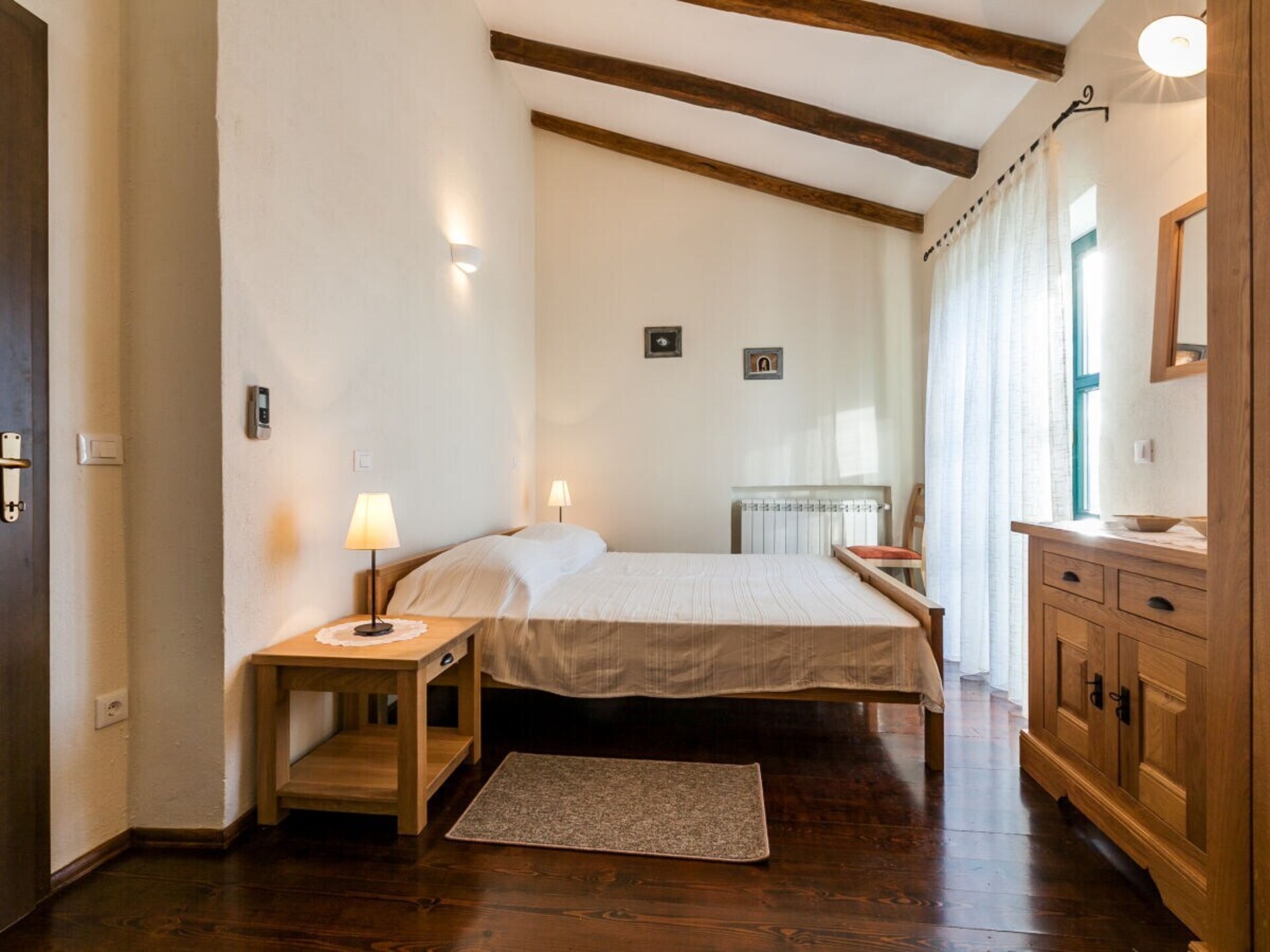 Ruime villa in Sveti Lovrec voor 8 personen - foto 22