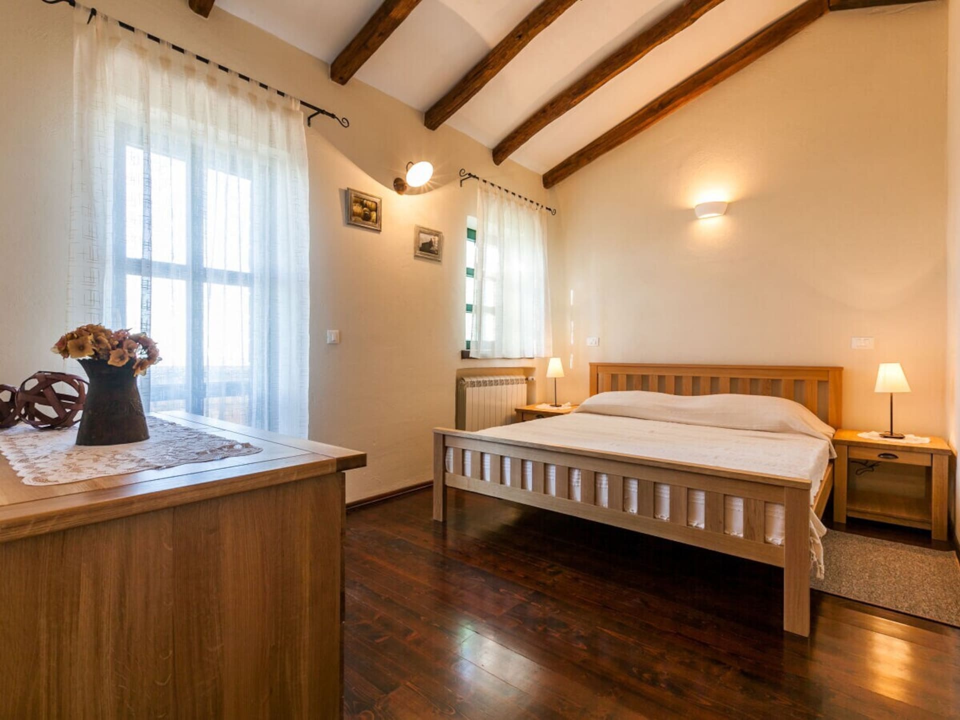 Ruime villa in Sveti Lovrec voor 8 personen - foto 27