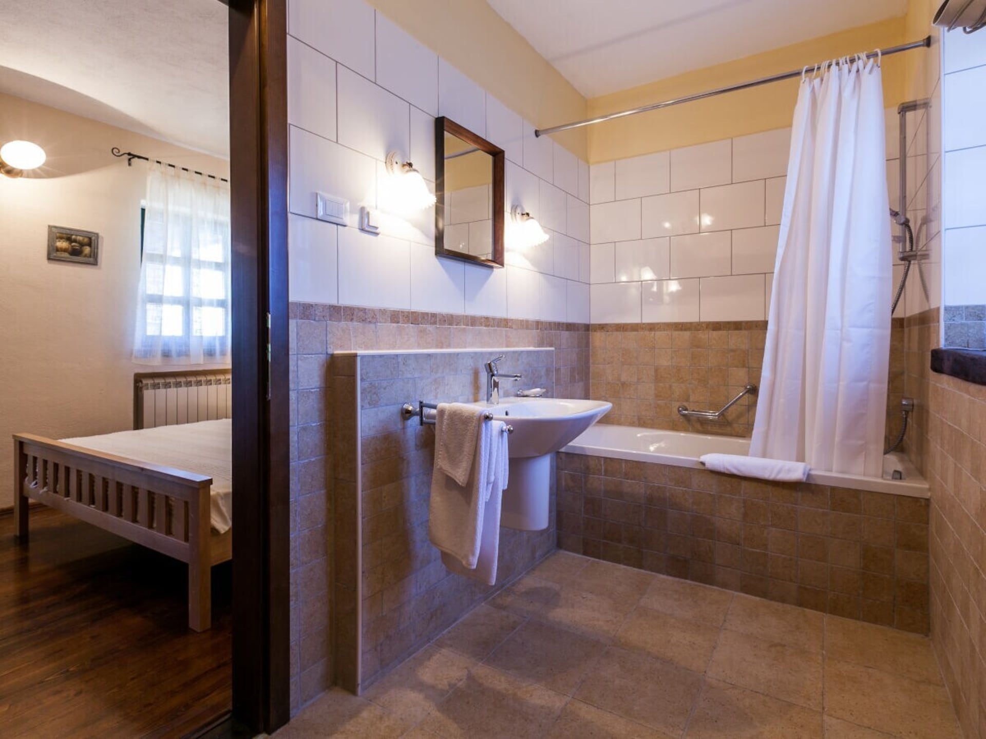 Ruime villa in Sveti Lovrec voor 8 personen - foto 29