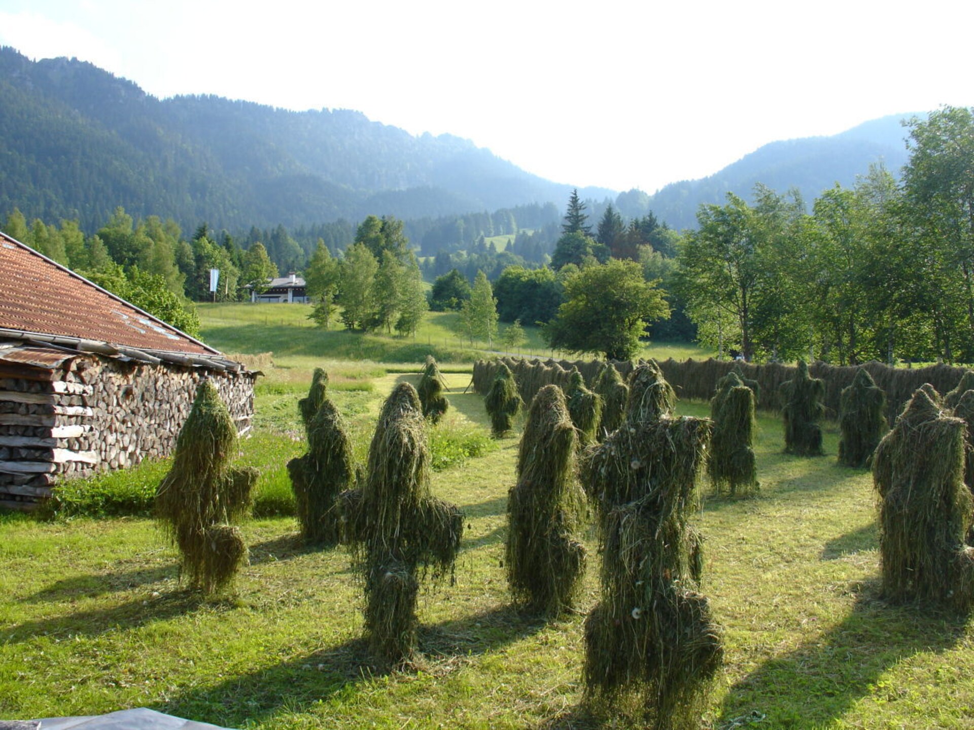 Op 1 km van het centrum: Sfeervol vakantiehuis in Oberammergau - foto 4