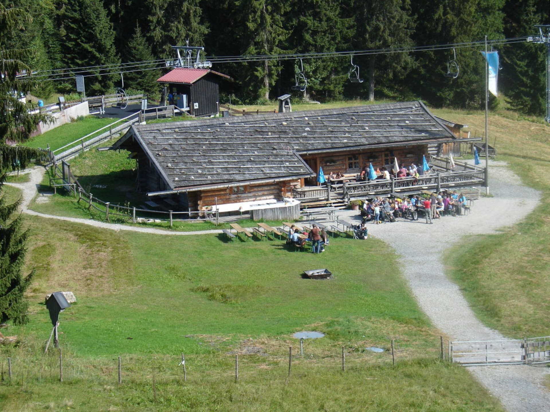 Op 1 km van het centrum: Sfeervol vakantiehuis in Oberammergau - foto 12