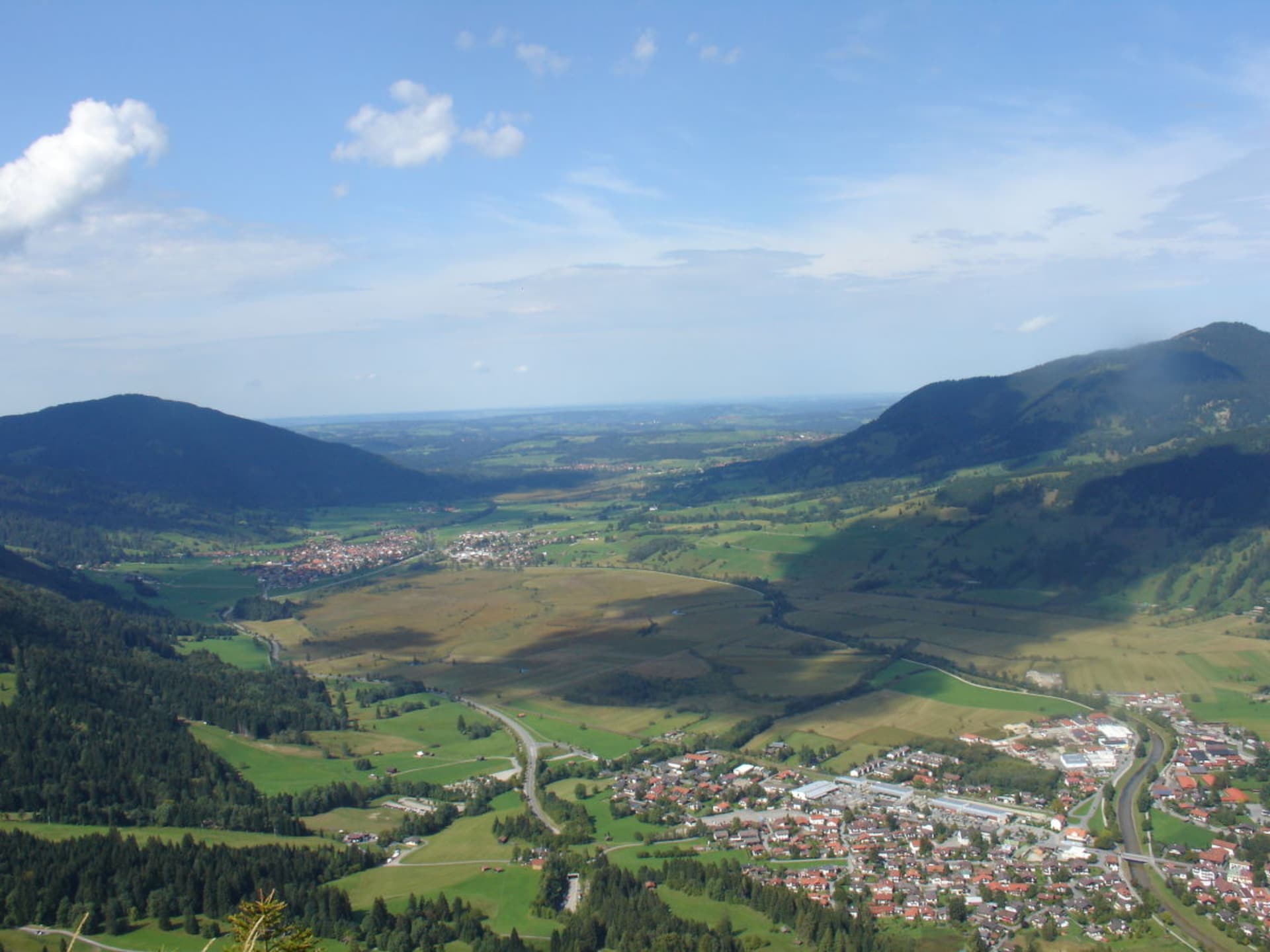 Op 1 km van het centrum: Sfeervol vakantiehuis in Oberammergau - foto 13