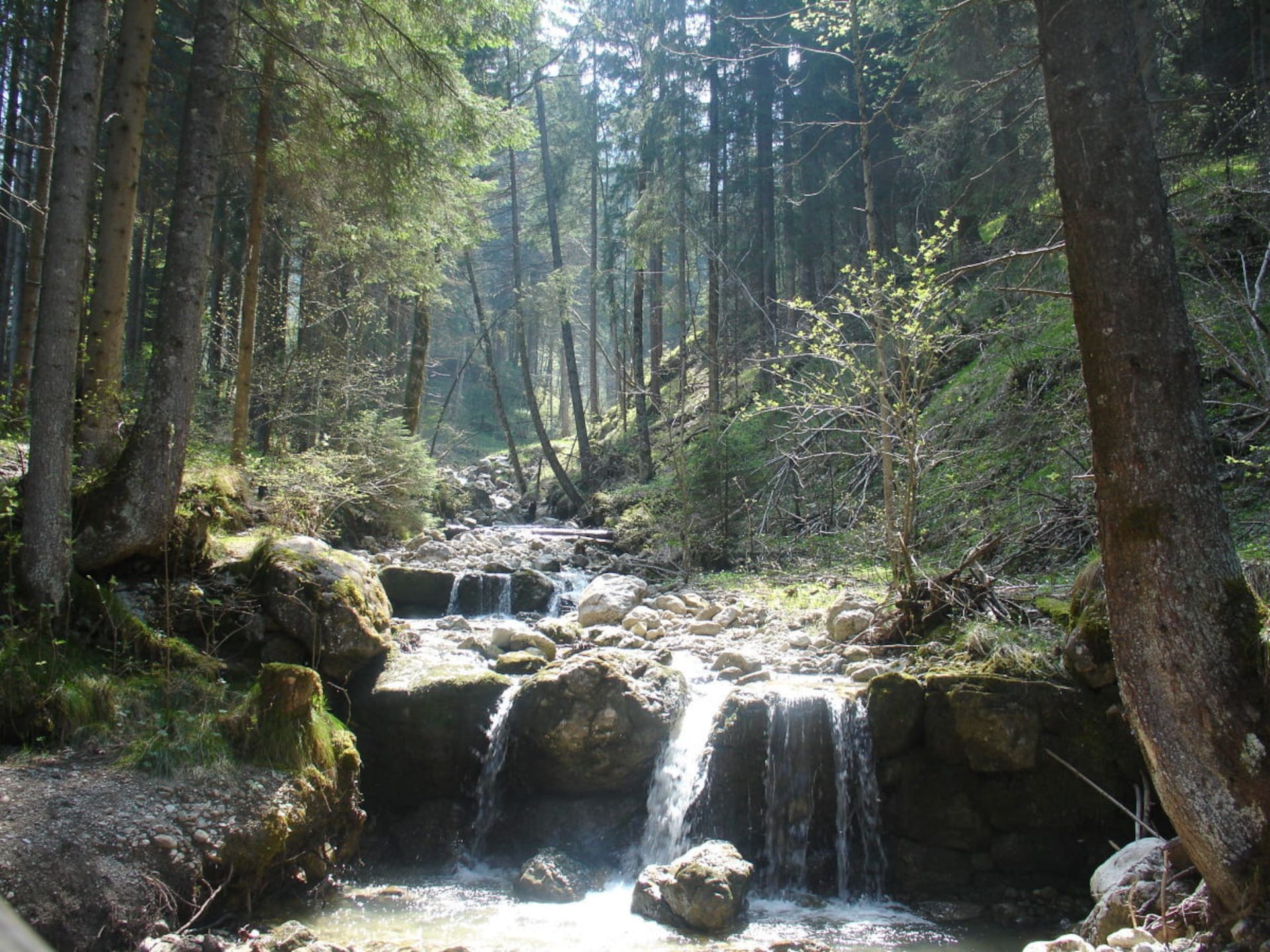 Op 1 km van het centrum: Sfeervol vakantiehuis in Oberammergau - foto 14