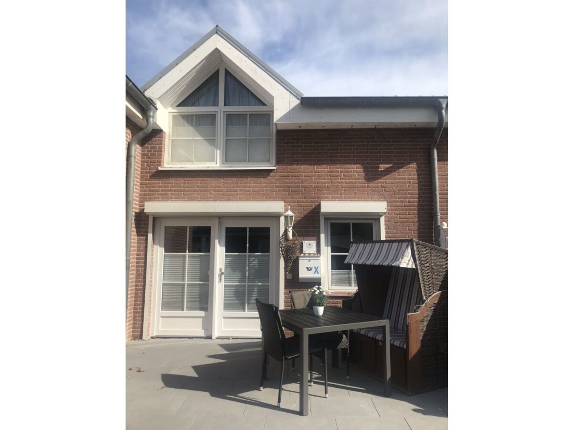 Licht vakantiehuis met zonneterras in Bojendorf, Fehmarn - foto 1