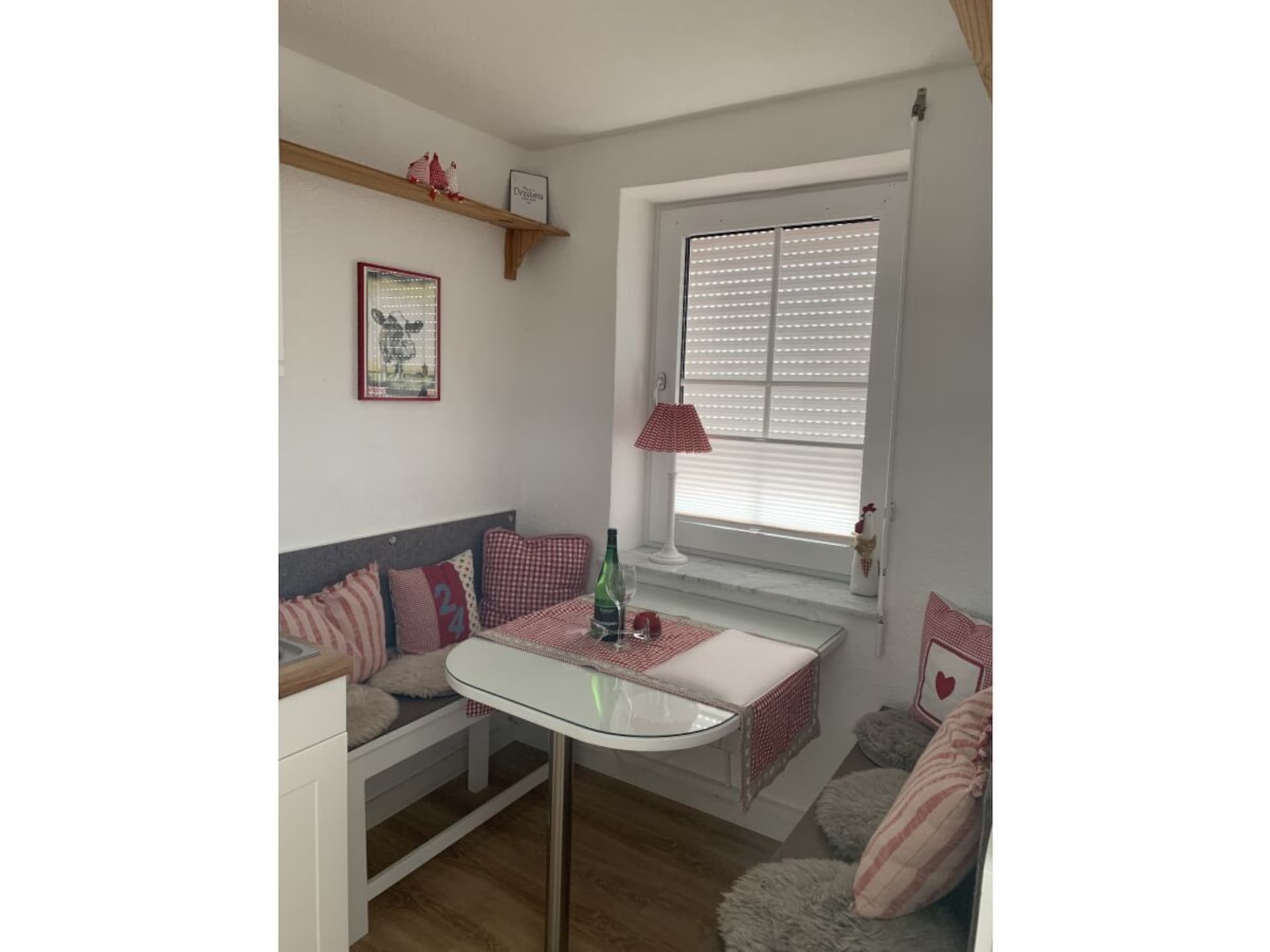 Licht vakantiehuis met zonneterras in Bojendorf, Fehmarn - foto 11
